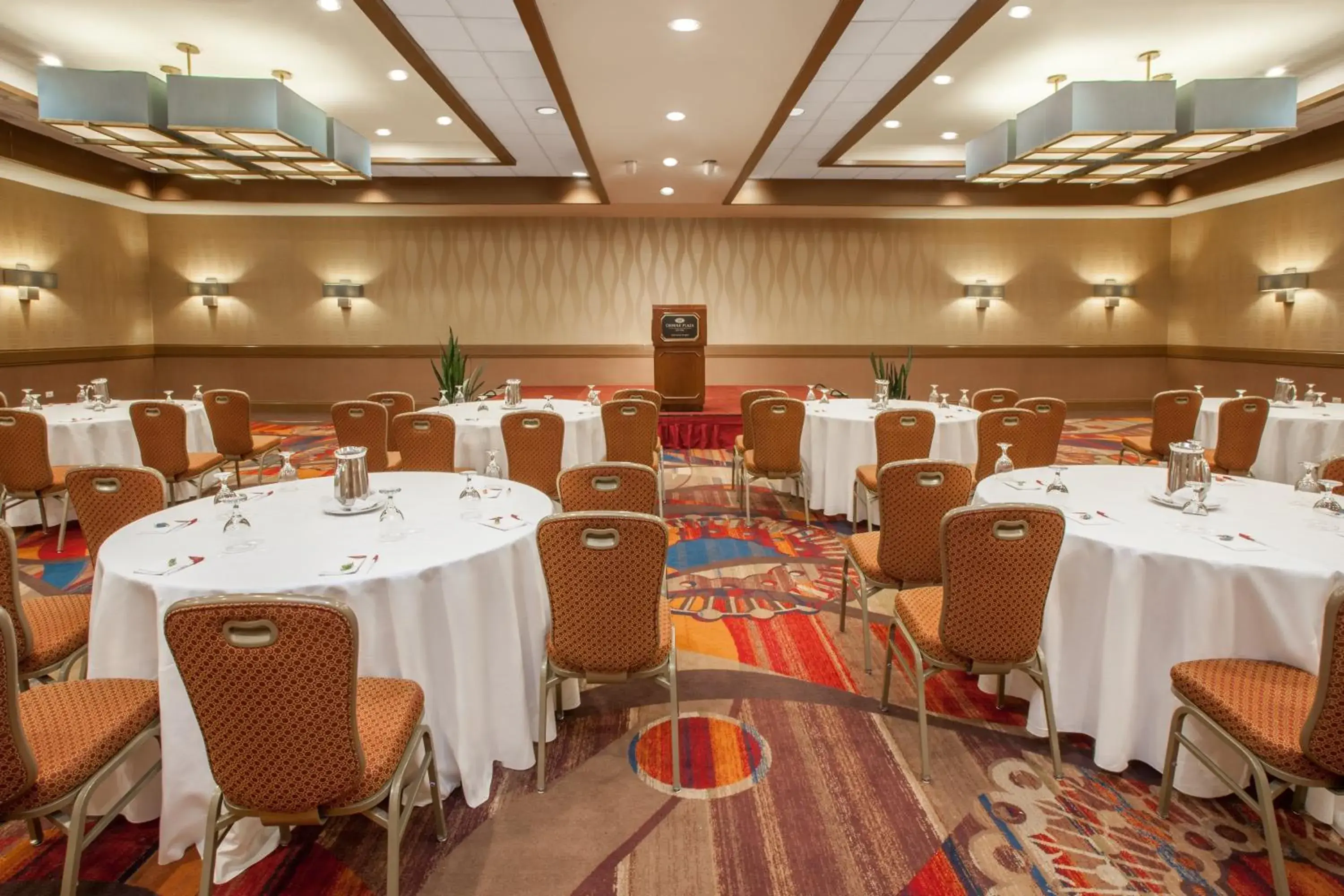 Banquet/Function facilities in Radisson Dayton Convention Center