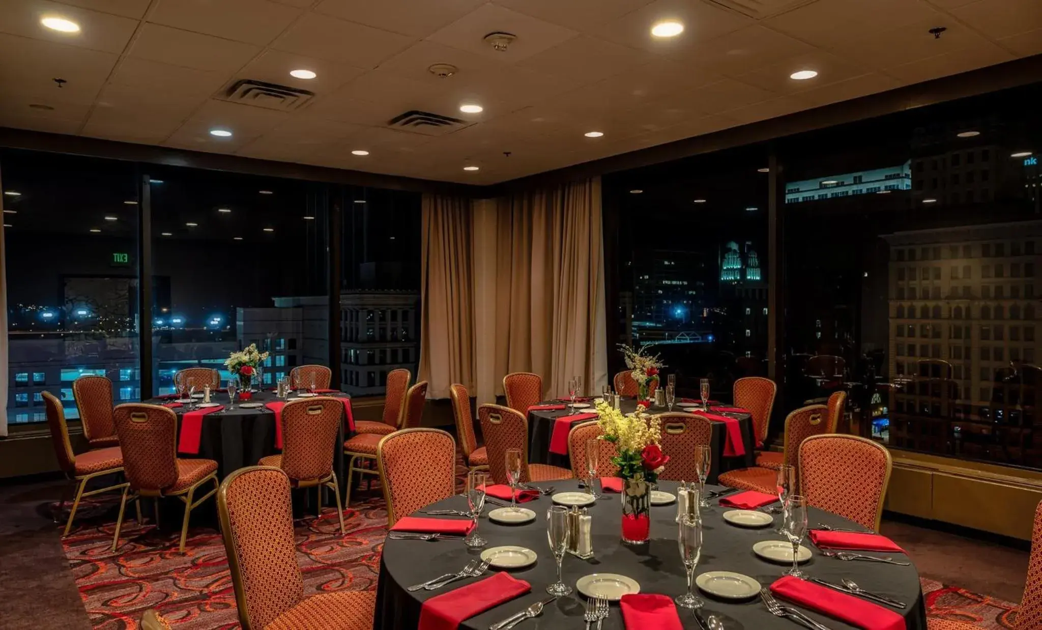 Meeting/conference room in Radisson Dayton Convention Center