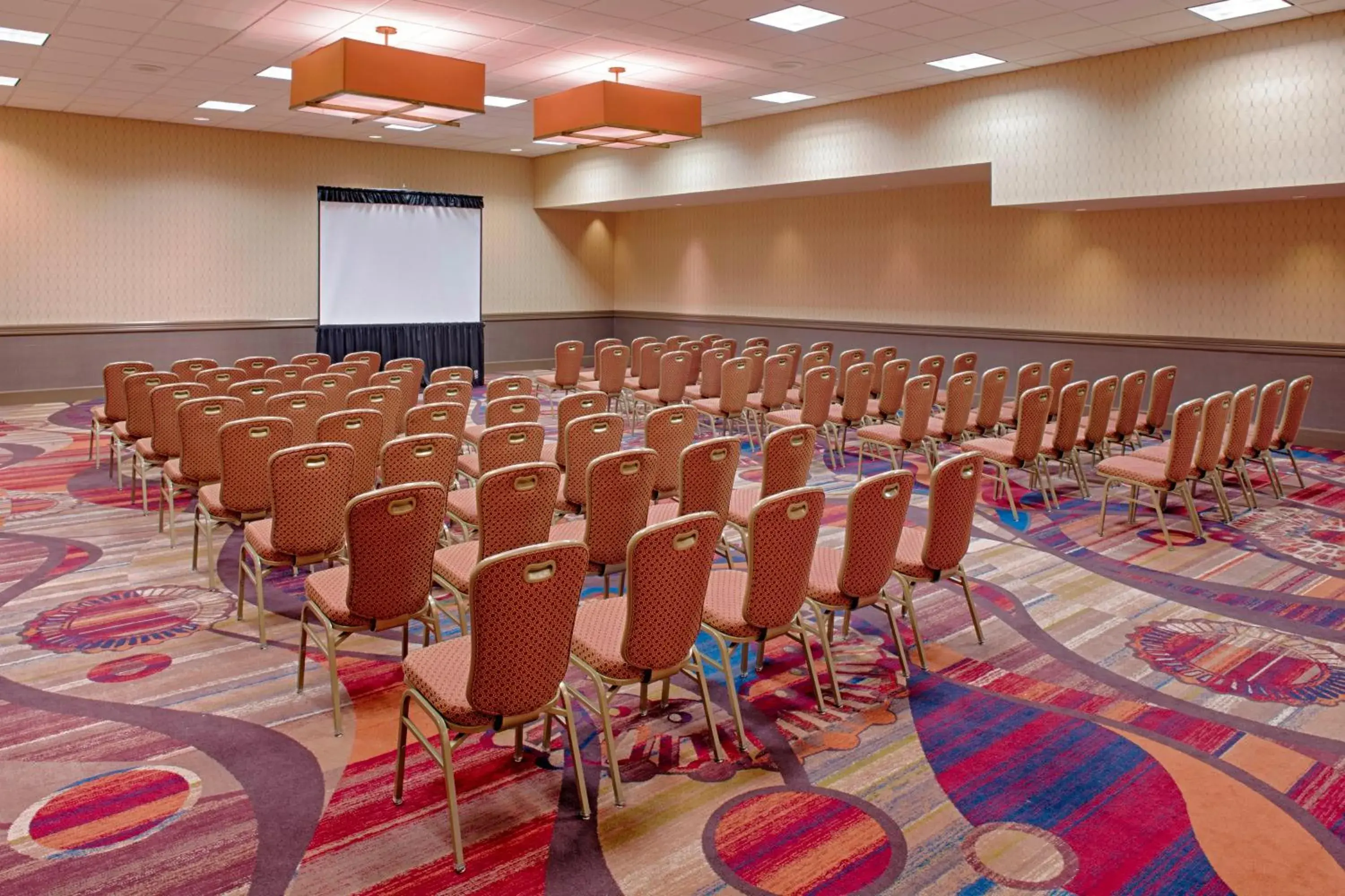 Business facilities in Radisson Dayton Convention Center