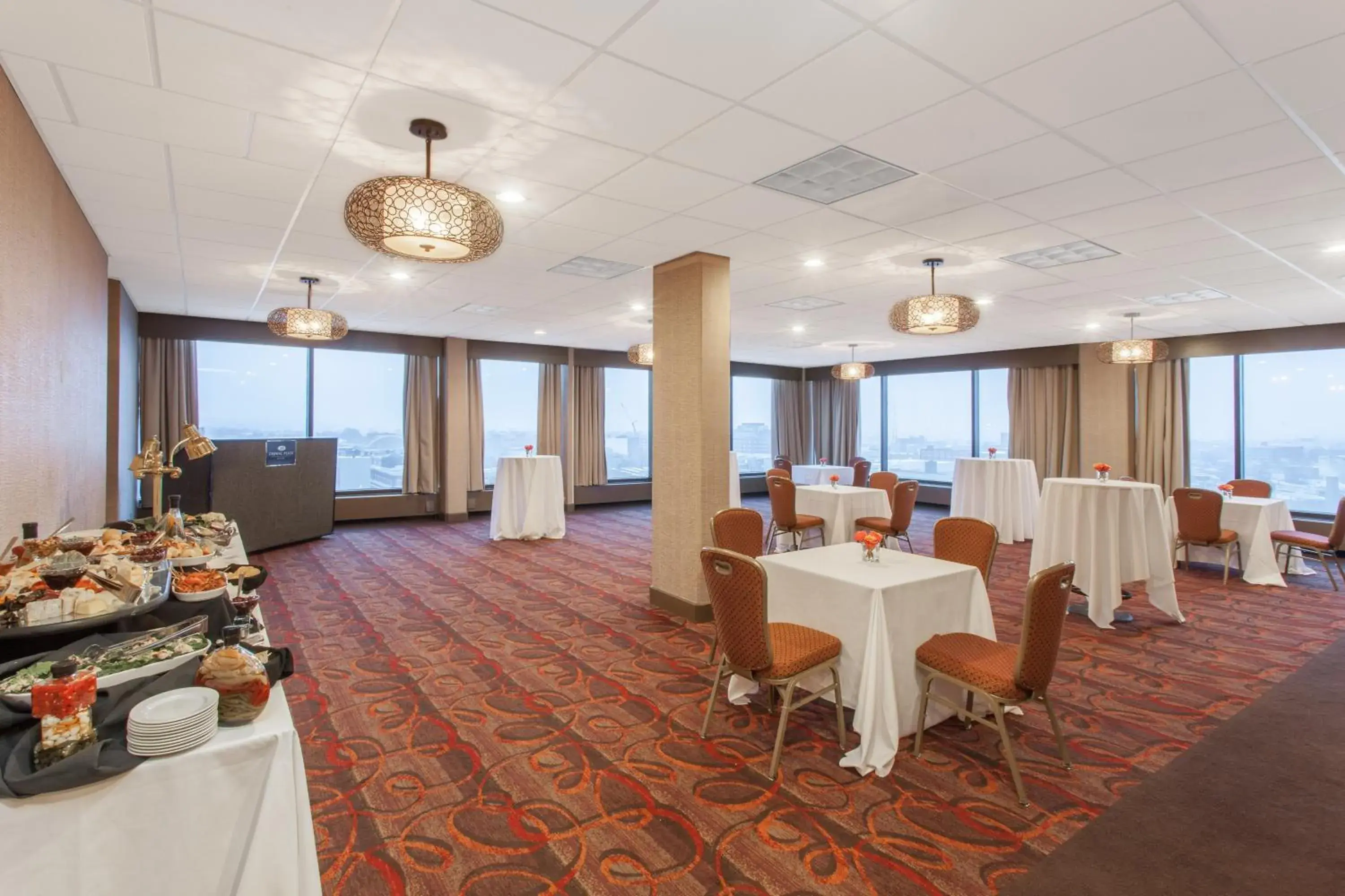 Meeting/conference room, Banquet Facilities in Radisson Dayton Convention Center