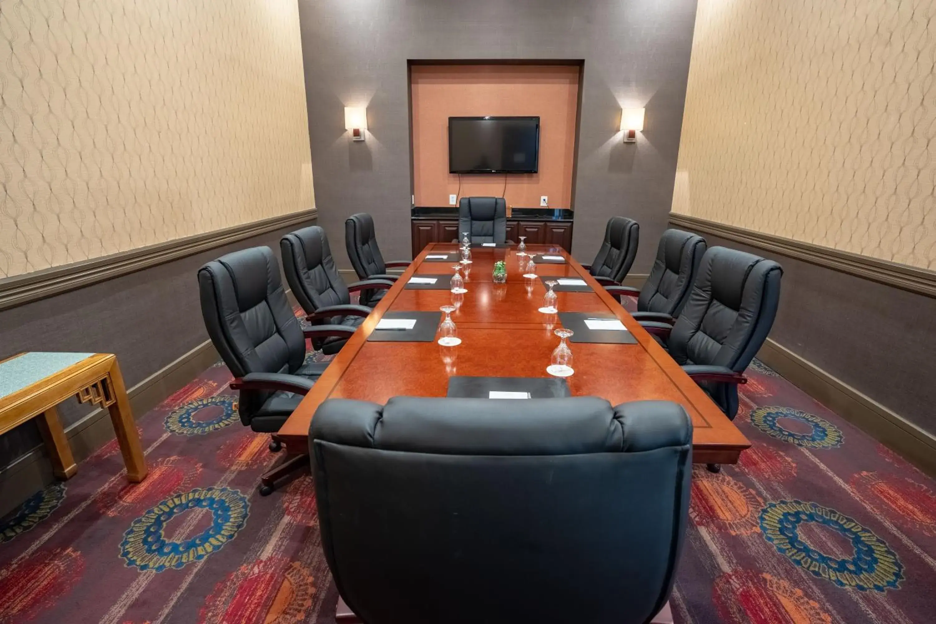 Meeting/conference room in Radisson Dayton Convention Center