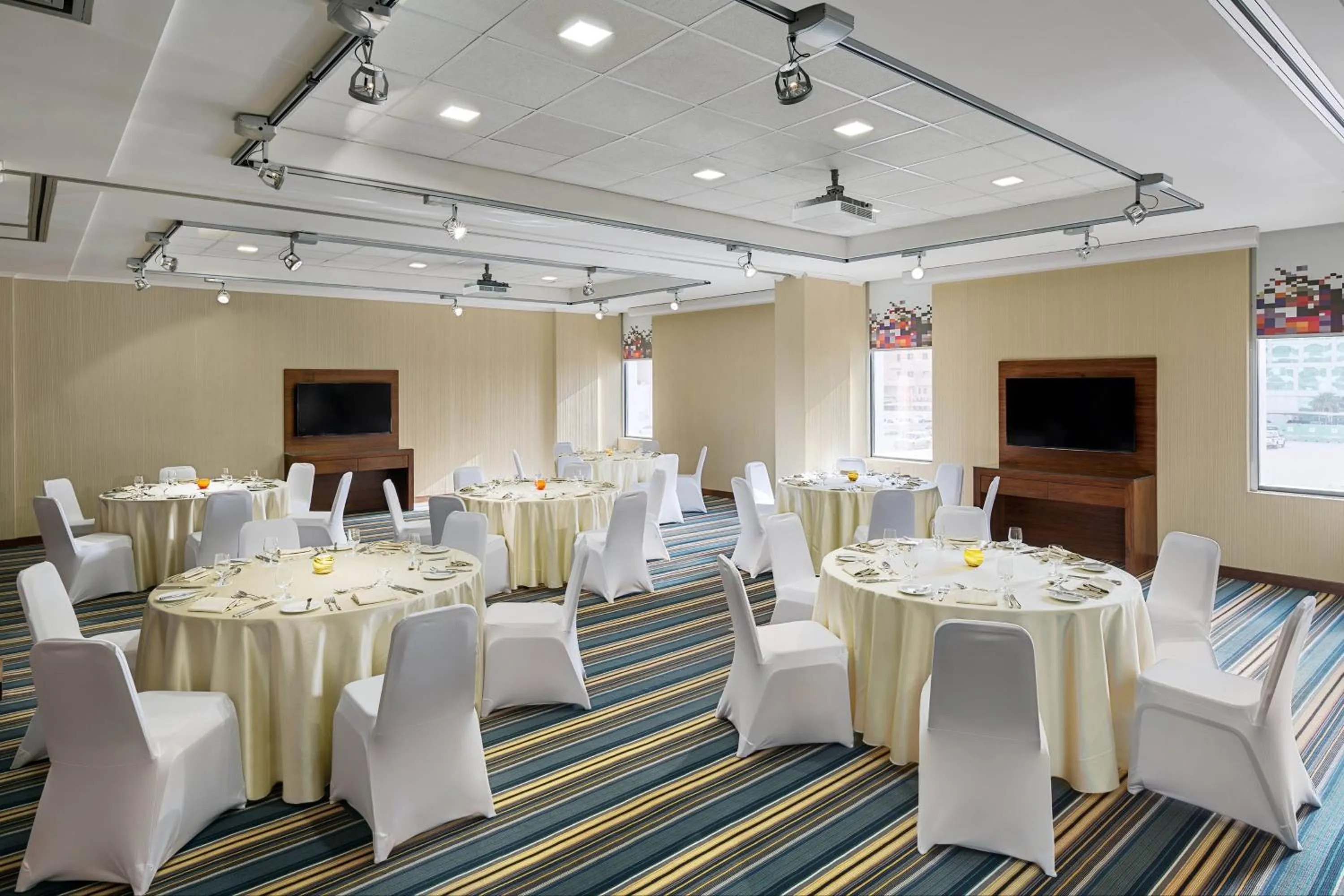Meeting/conference room in Aloft Riyadh Hotel