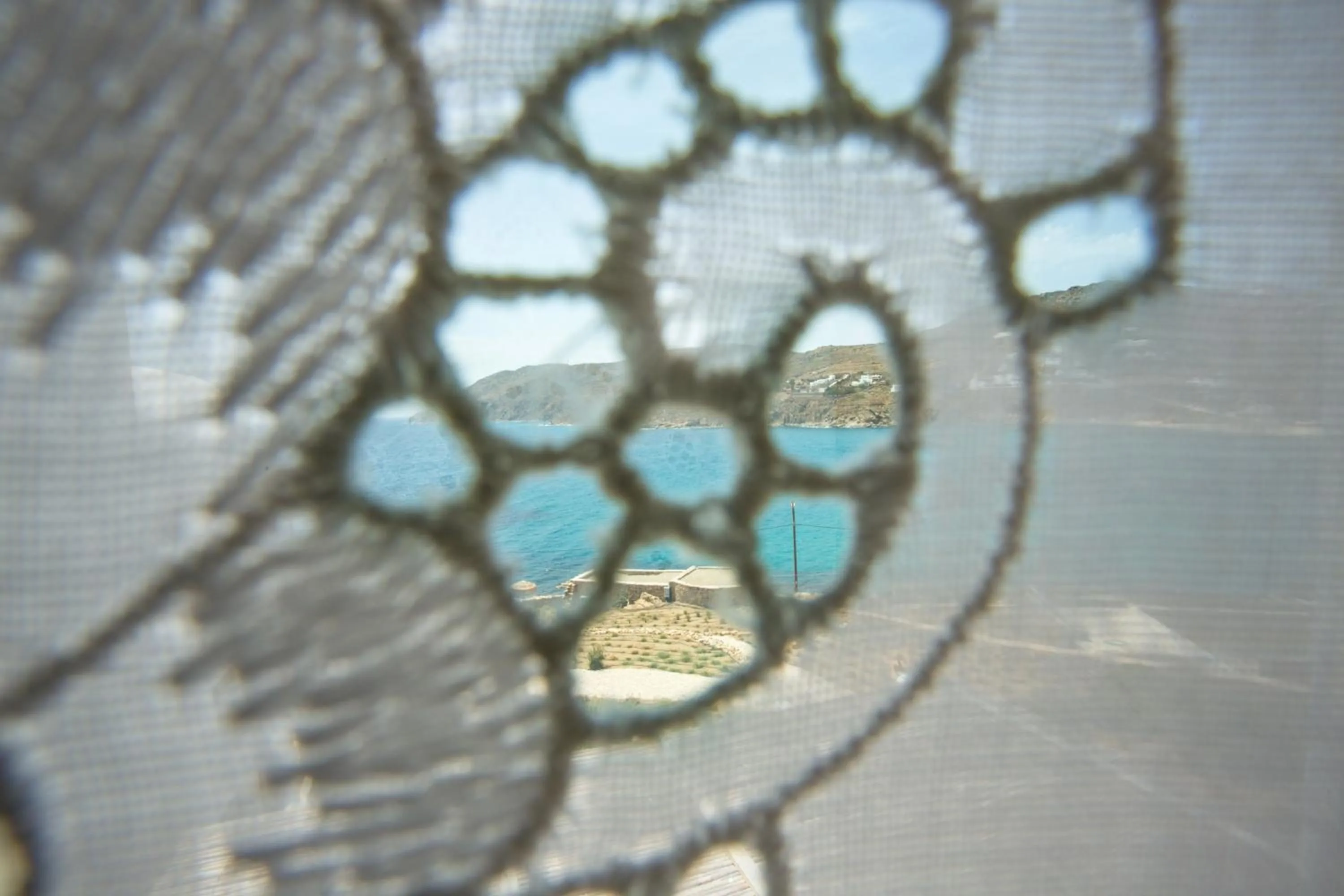 Sea view in Salty Houses