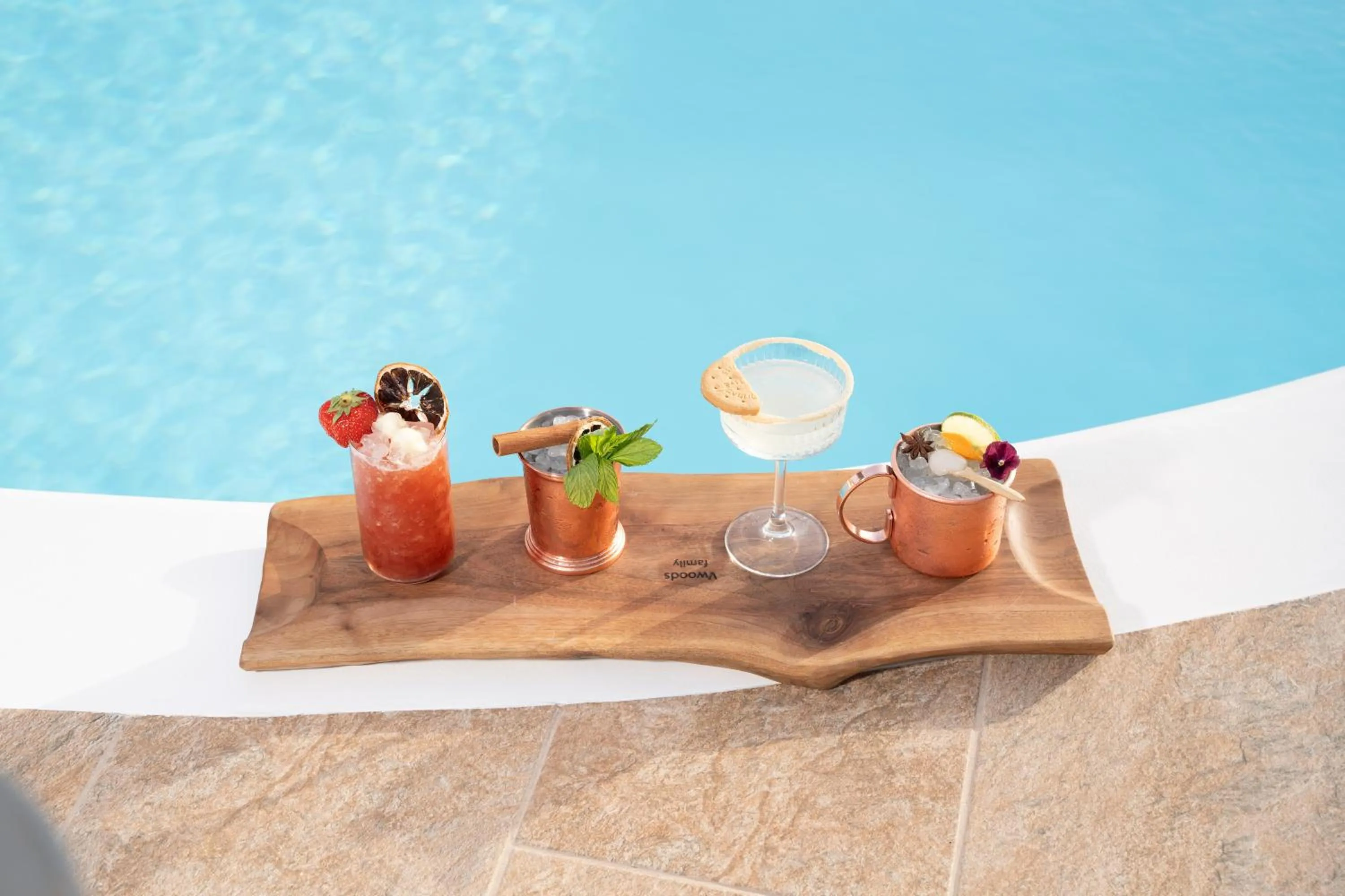 Restaurant/places to eat in Salty Houses