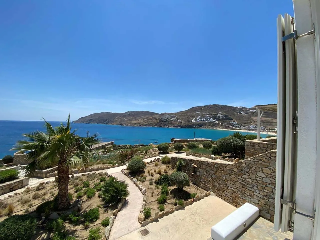 Sea view in Salty Houses
