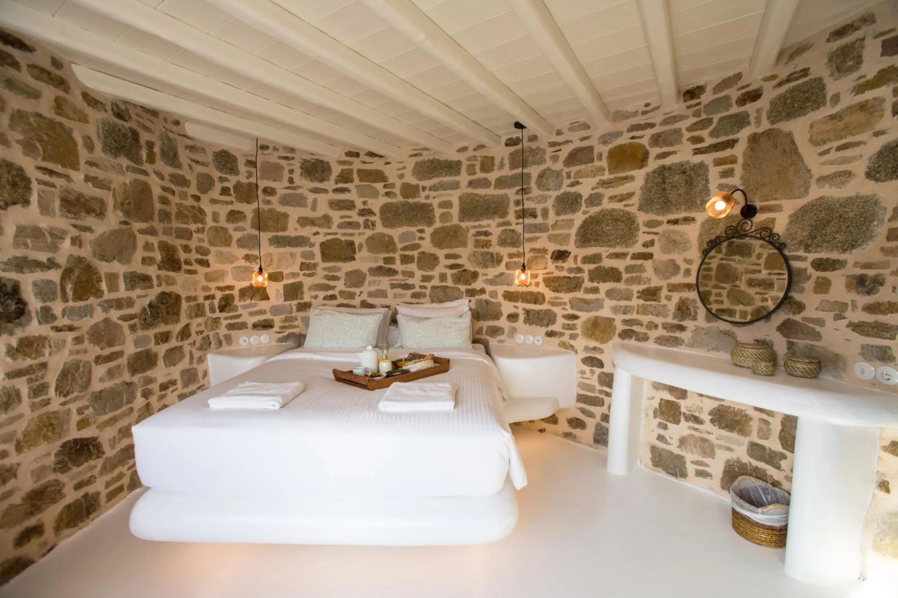 Garden, Bed in Salty Houses