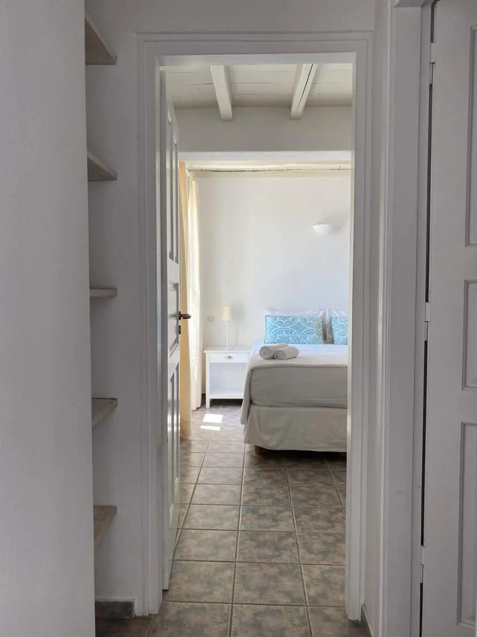 Bedroom, Bed in Salty Houses