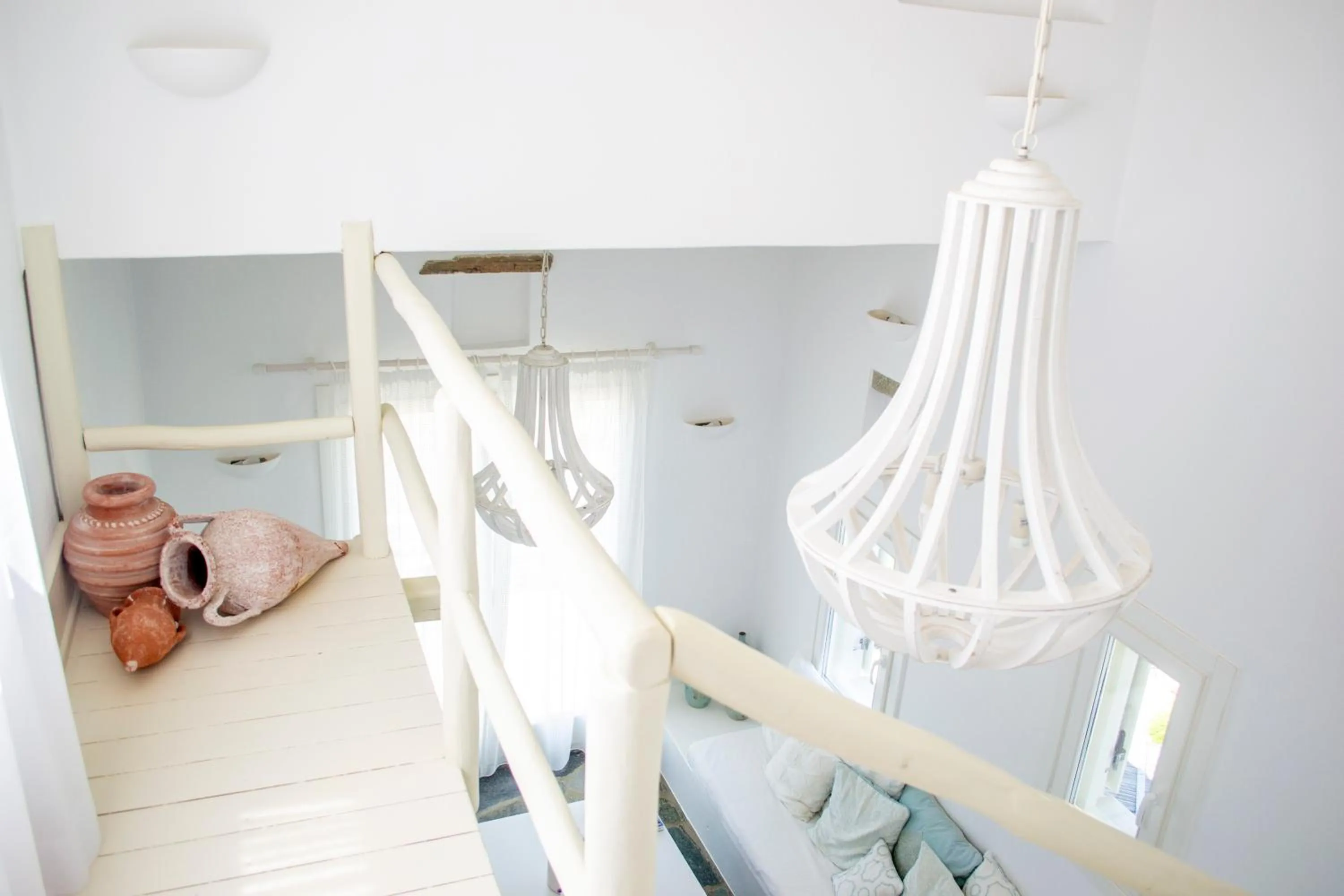 Photo of the whole room, Bed in Salty Houses