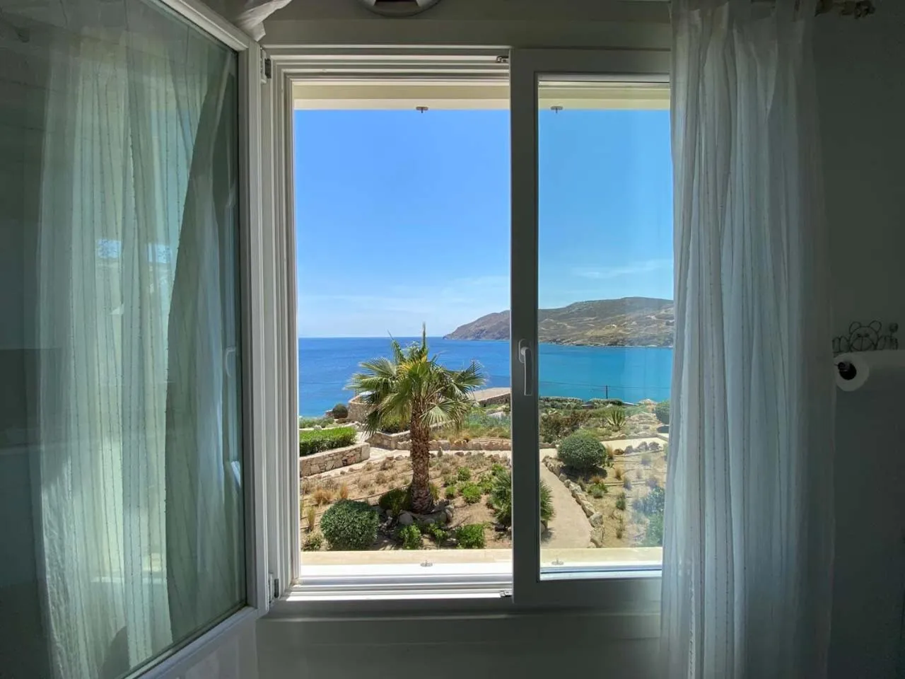 Sea view in Salty Houses