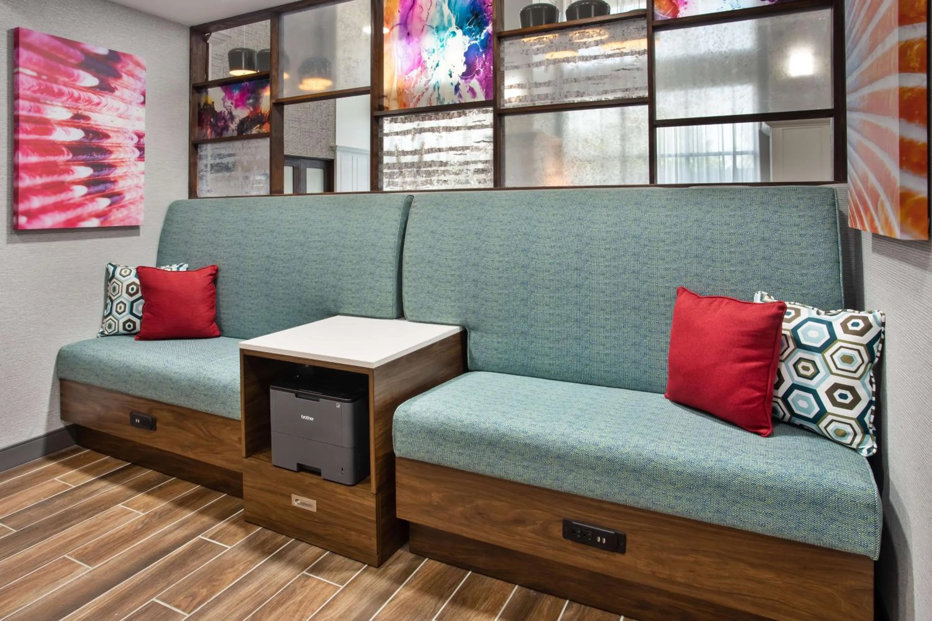 Business facilities in Hampton Inn & Suites Lady Lake/The Villages