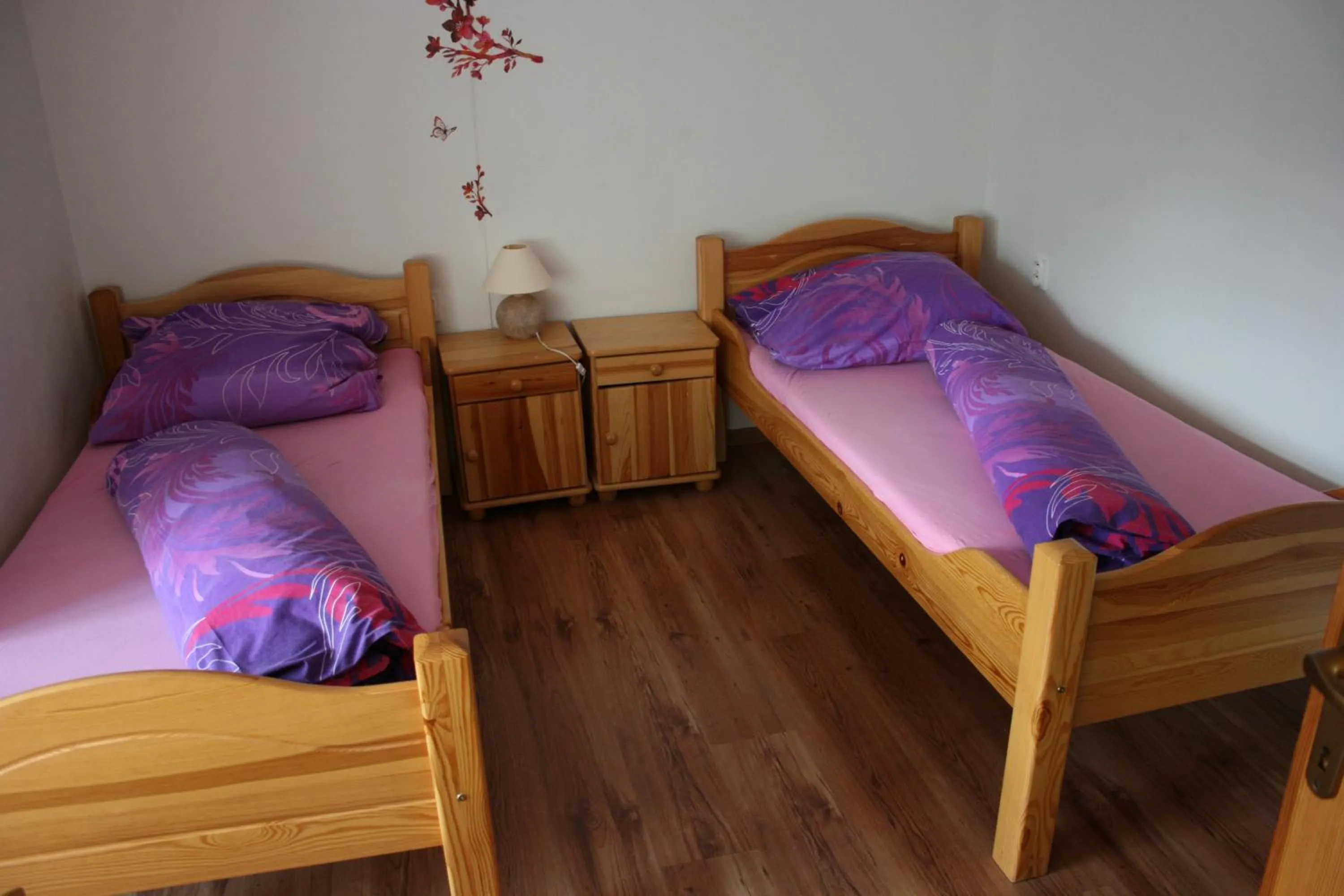 Bedroom, Bed in Dolinka Holiday Home