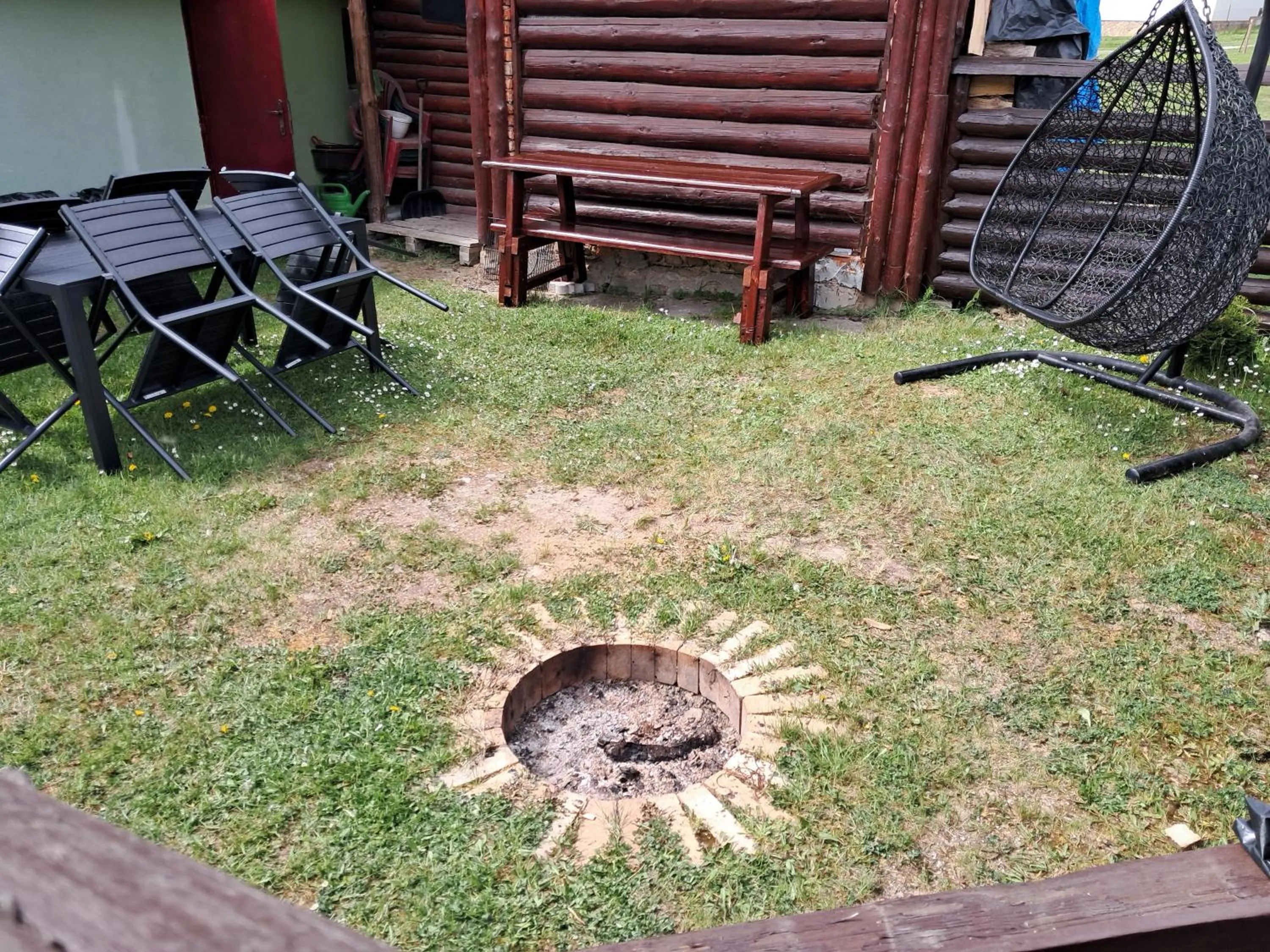 Day in Dolinka Holiday Home