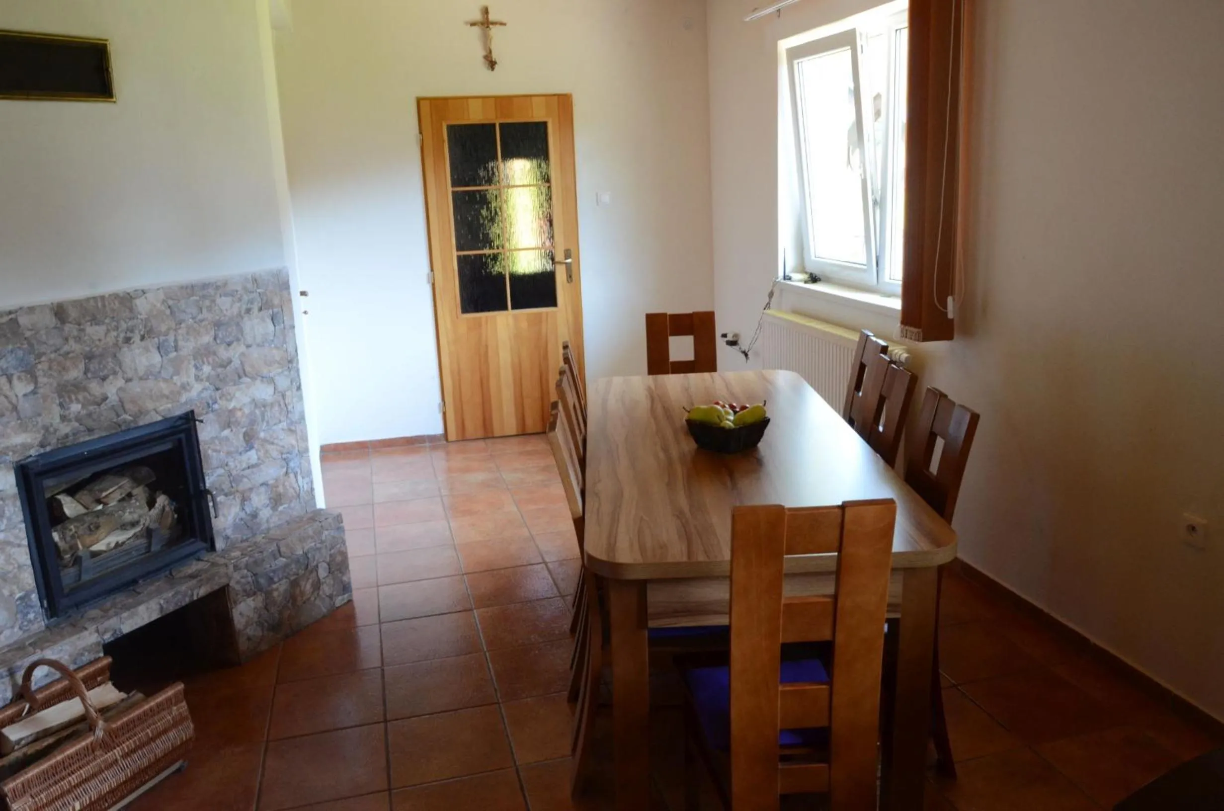 Property building in Dolinka Holiday Home