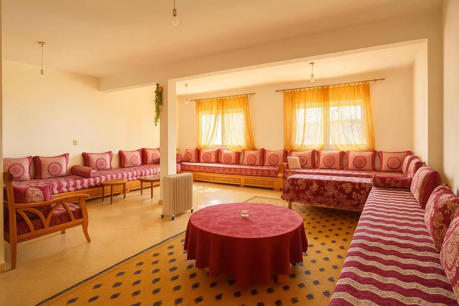 Vittel Ifrane Large and Beautiful Apartment Vittel Ifrane Large and Beautiful Apartment
