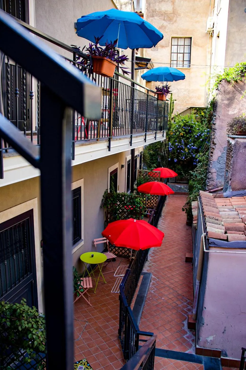 Vulcano Apartment