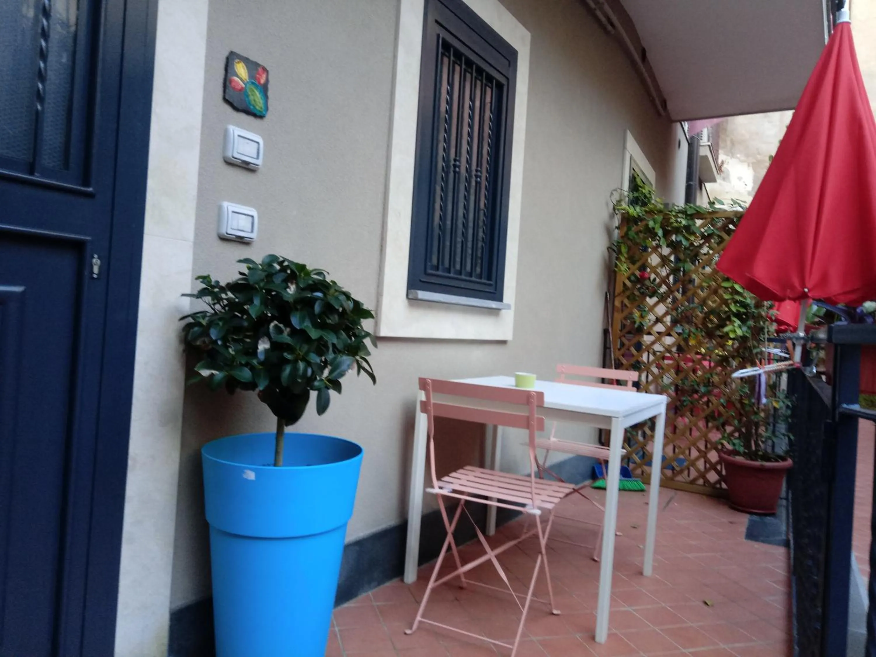 Vulcano Apartment