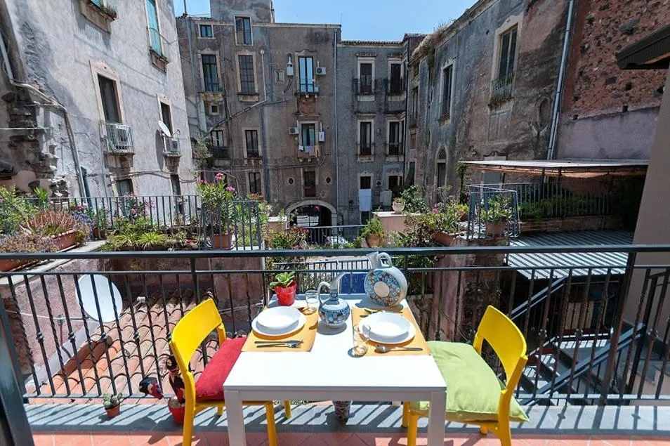 Vulcano Apartment