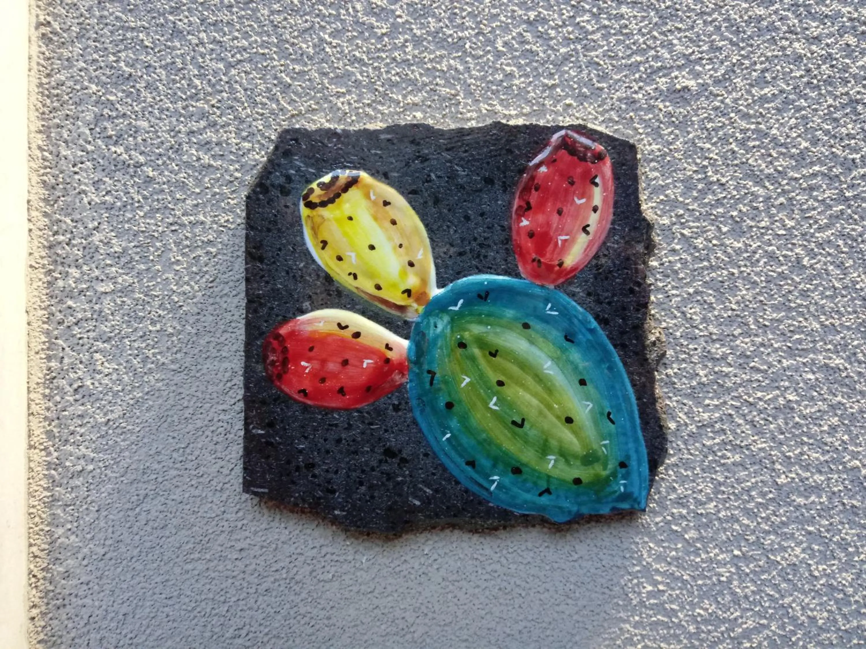 Property logo or sign in Vulcano Apartment