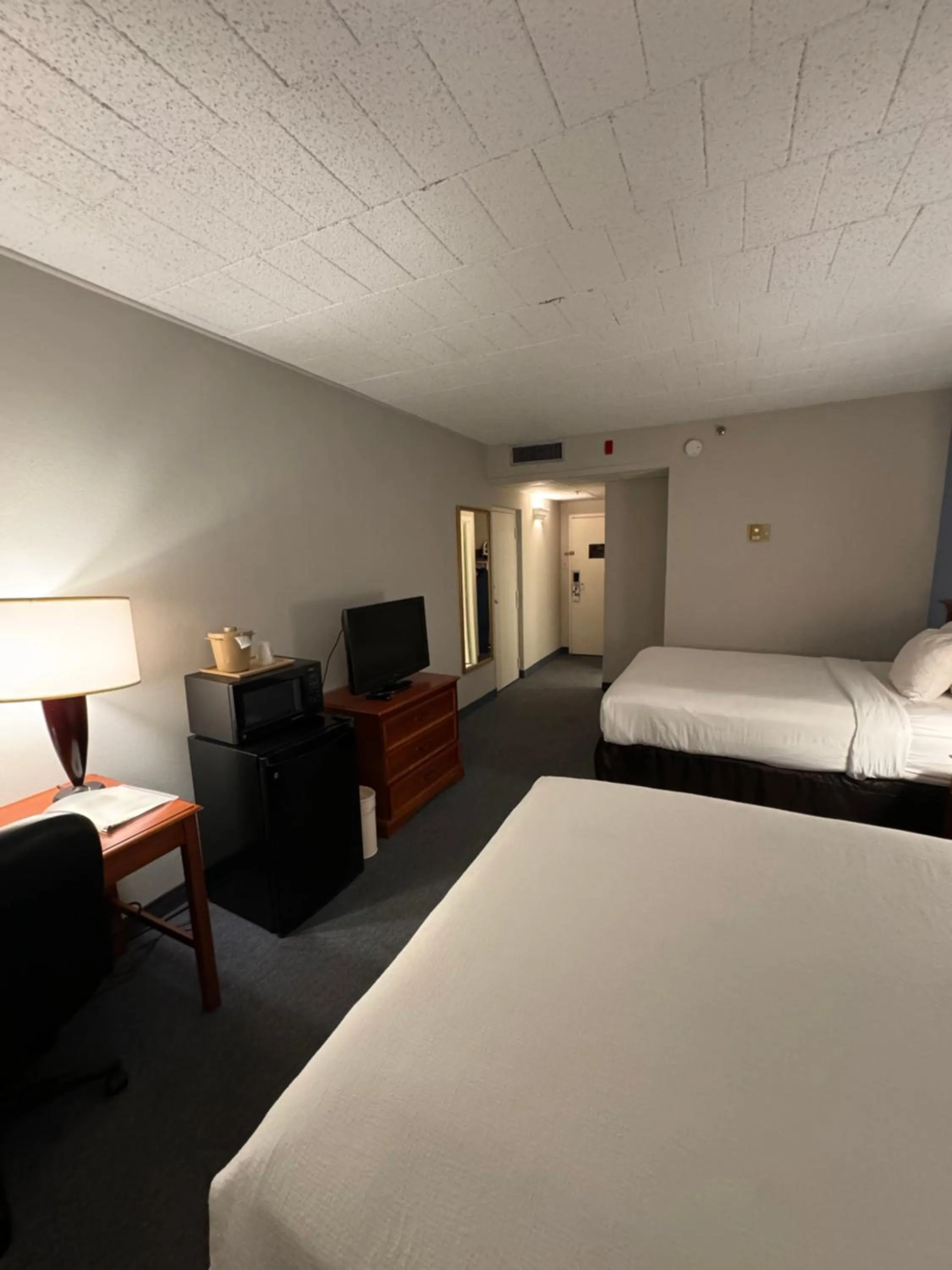 Photo of the whole room in Clarion Inn Frederick Event Center