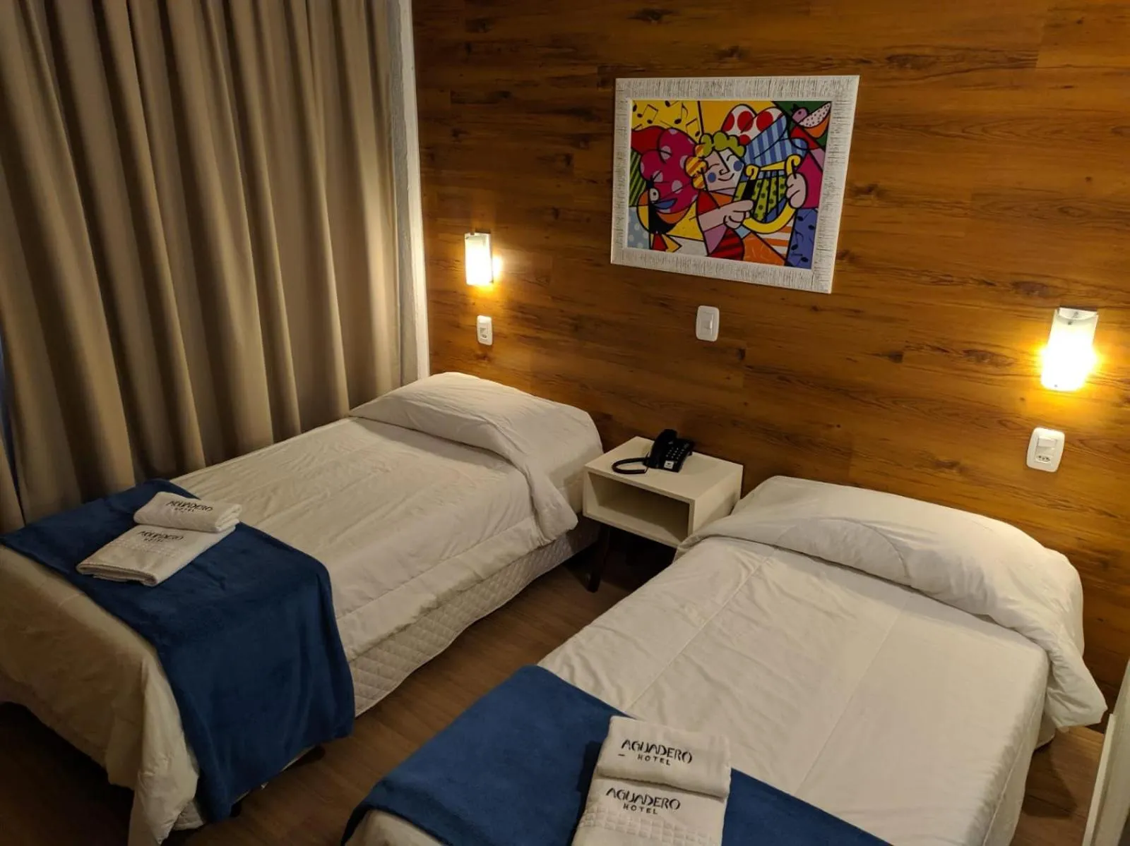 Hotel Aguadero