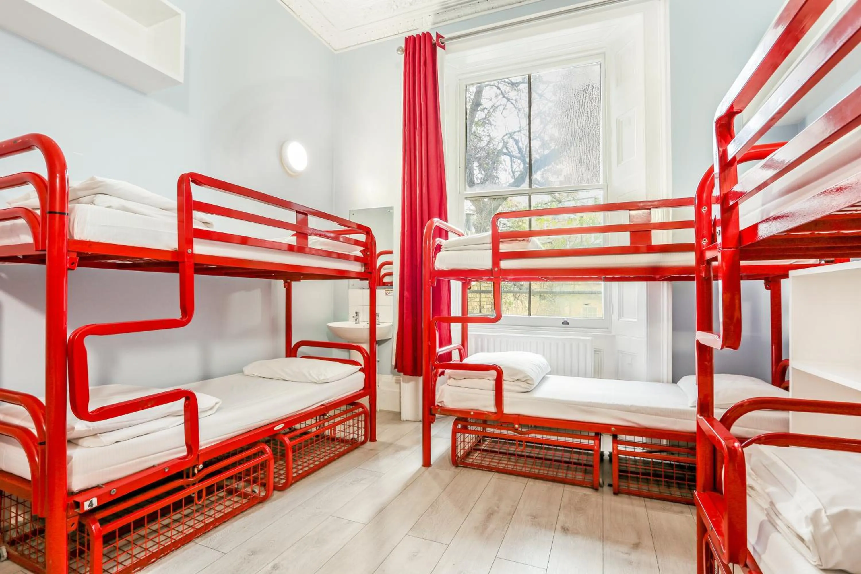 bunk bed, Bed in Astor Victoria Hostel