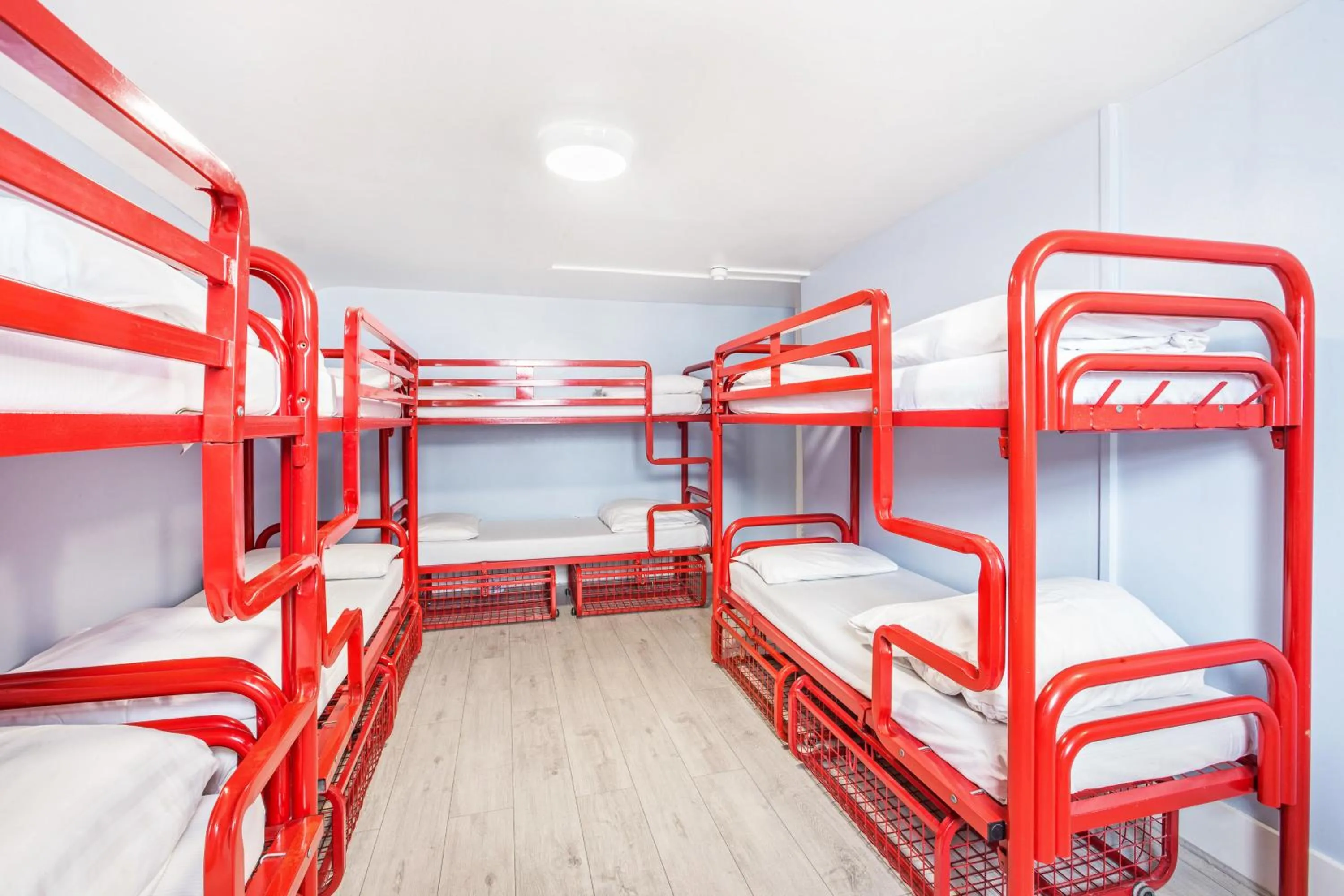 bunk bed, Bed in Astor Victoria Hostel