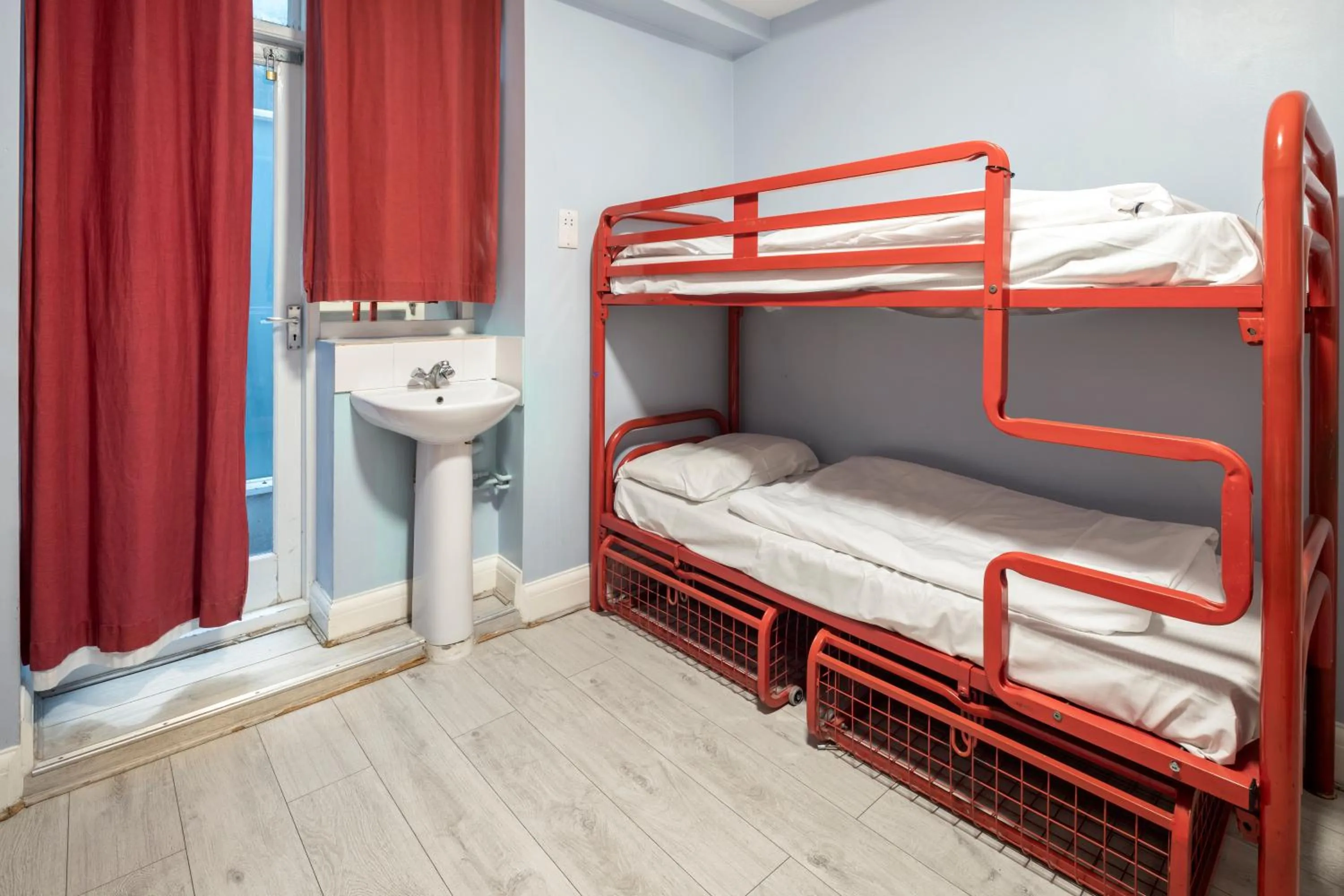 bunk bed, Bed in Astor Victoria Hostel