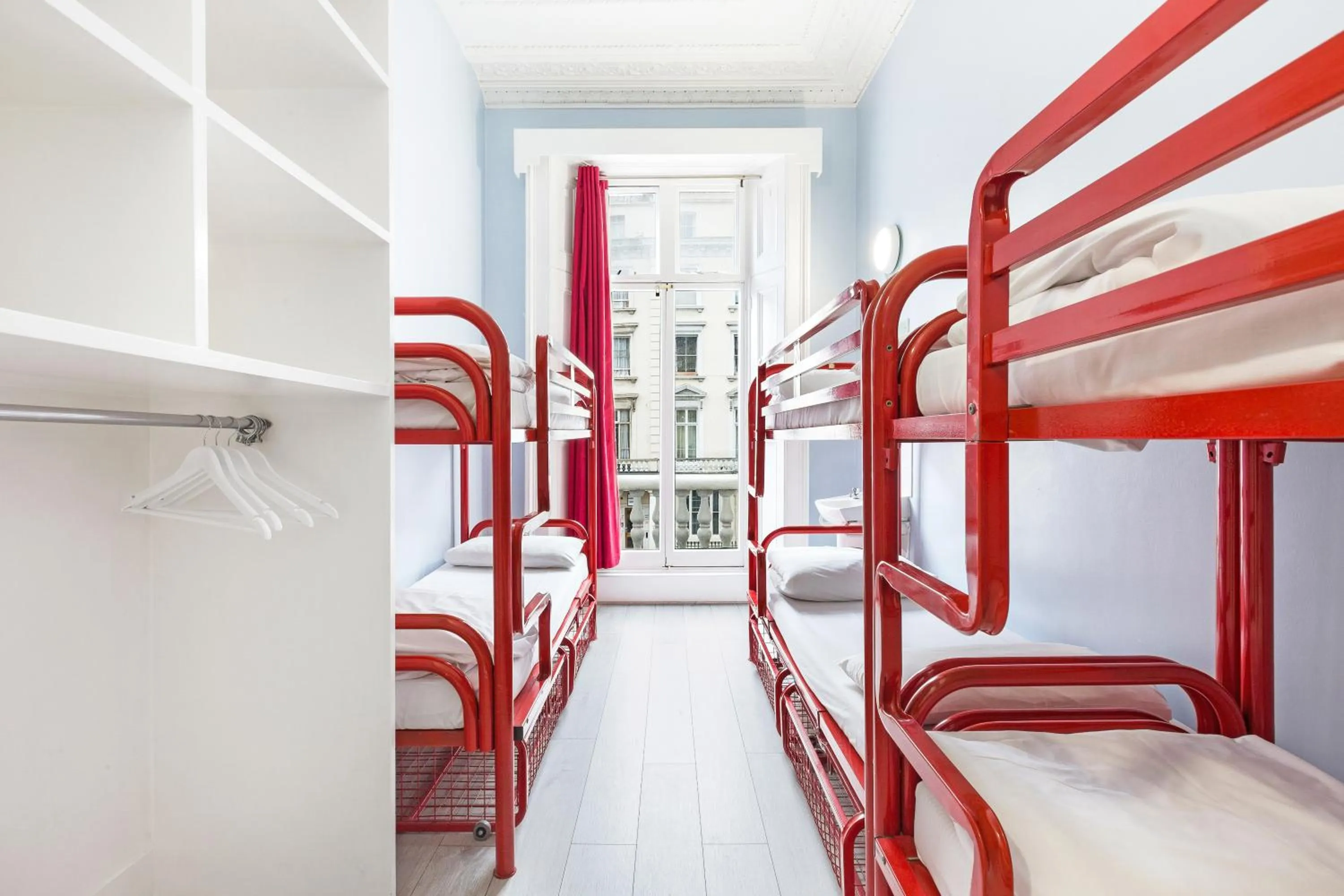 bunk bed, Bed in Astor Victoria Hostel