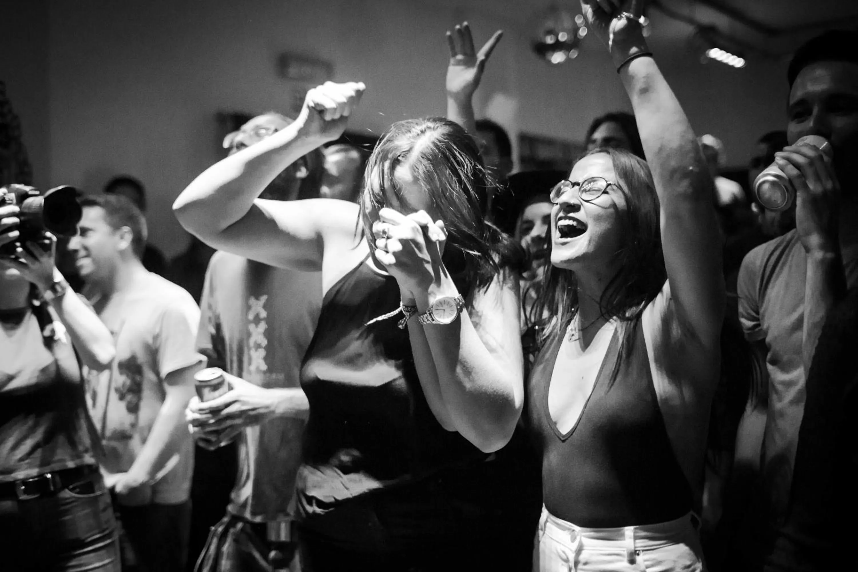 Evening entertainment in Astor Victoria Hostel