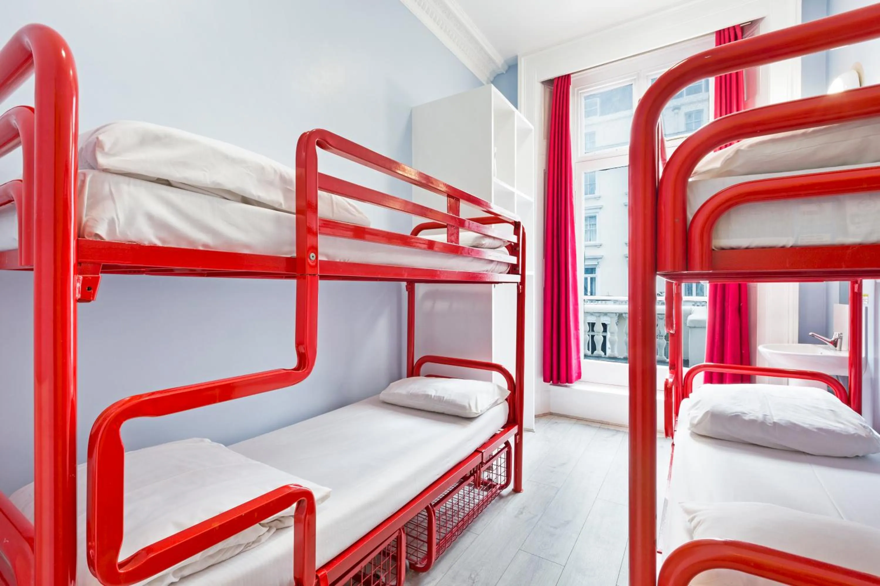 bunk bed, Bed in Astor Victoria Hostel