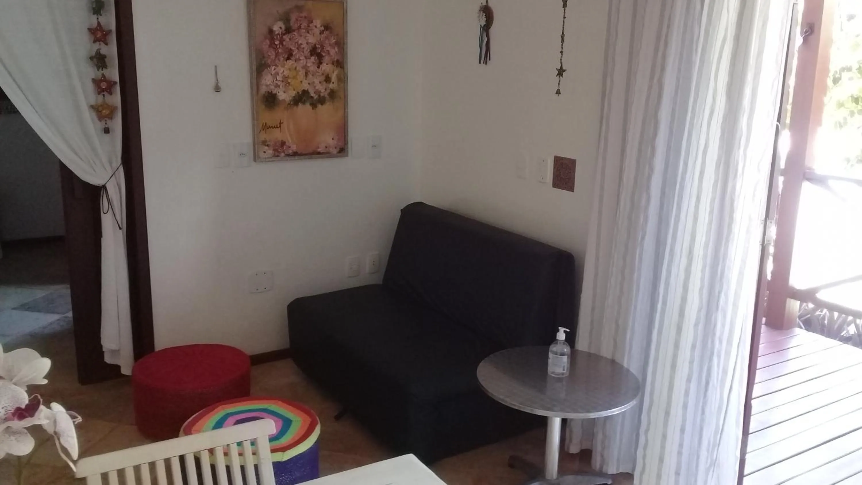 Living room in Serrote Breezes Apartamento 04