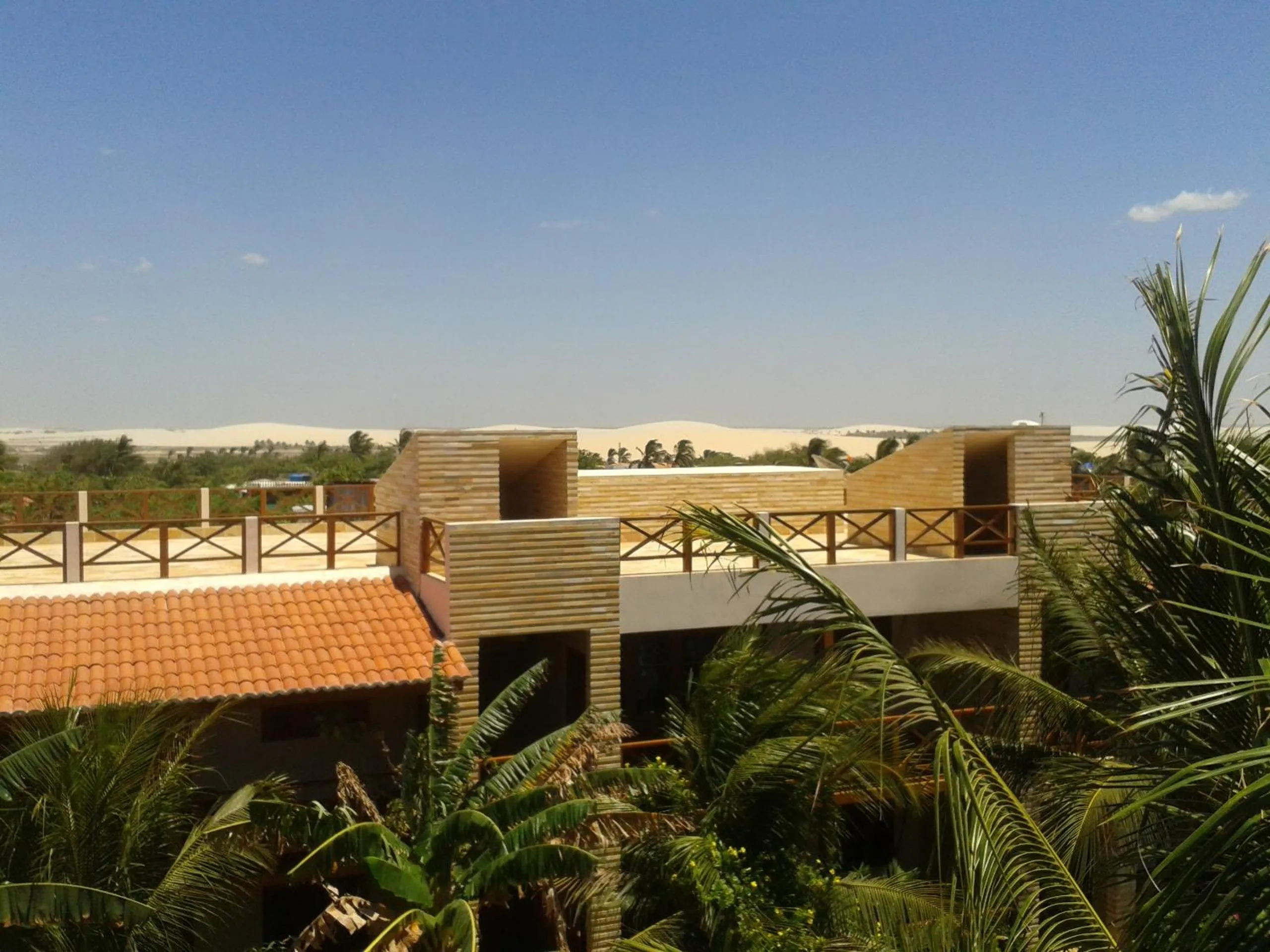 Property building in Serrote Breezes Apartamento 04