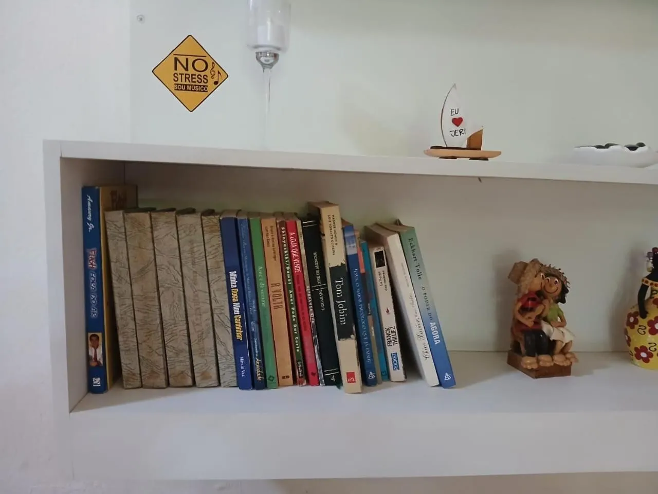 Living room in Serrote Breezes Apartamento 04