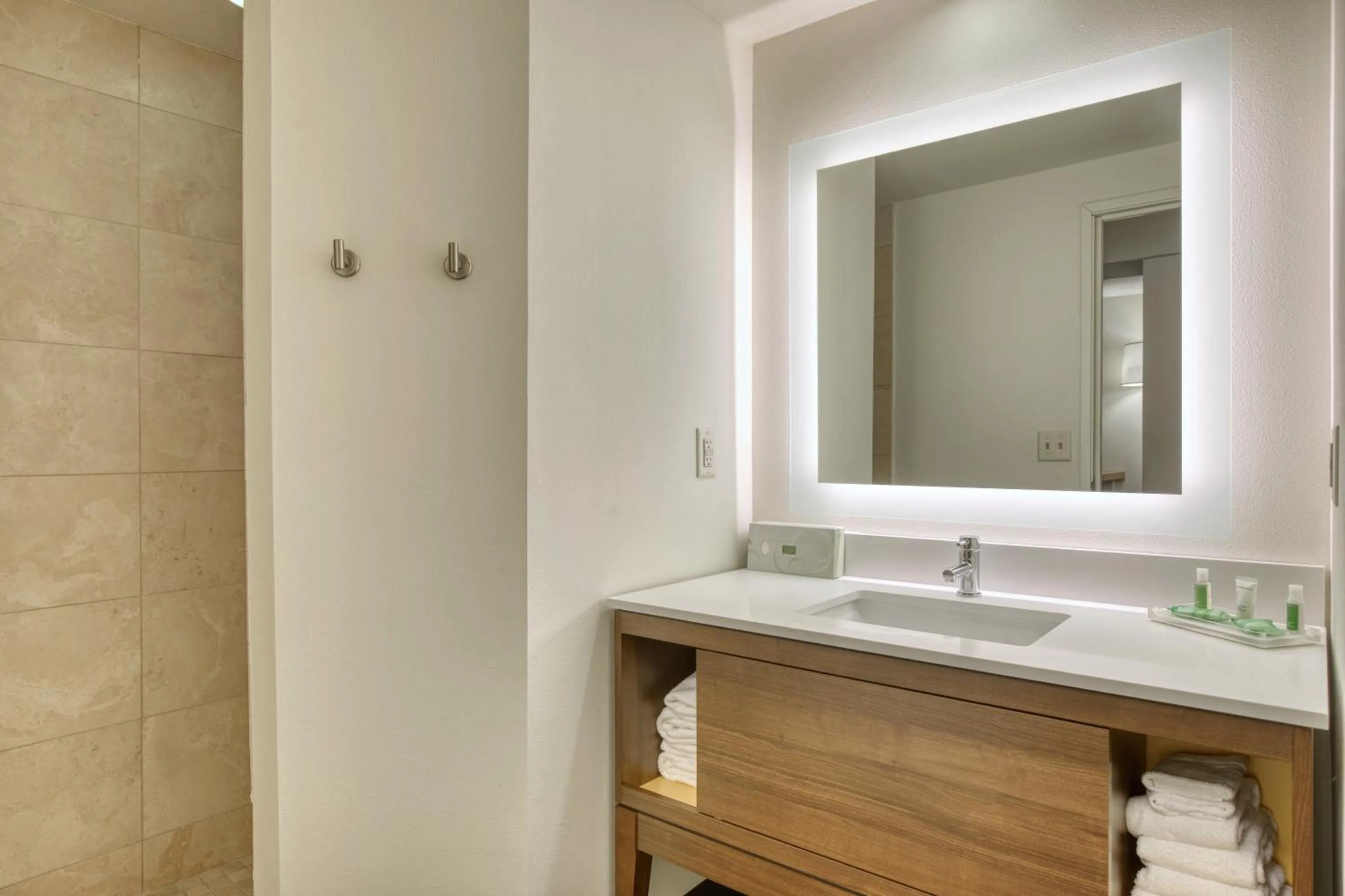 Bathroom in Holiday Inn Hotel & Suites Madison West - Middleton by IHG