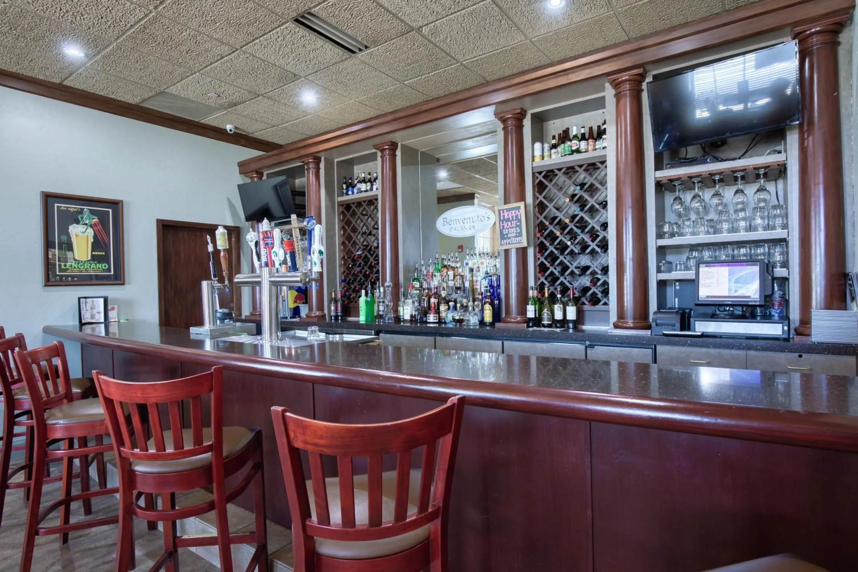 Restaurant/places to eat in Holiday Inn Hotel & Suites Madison West - Middleton by IHG