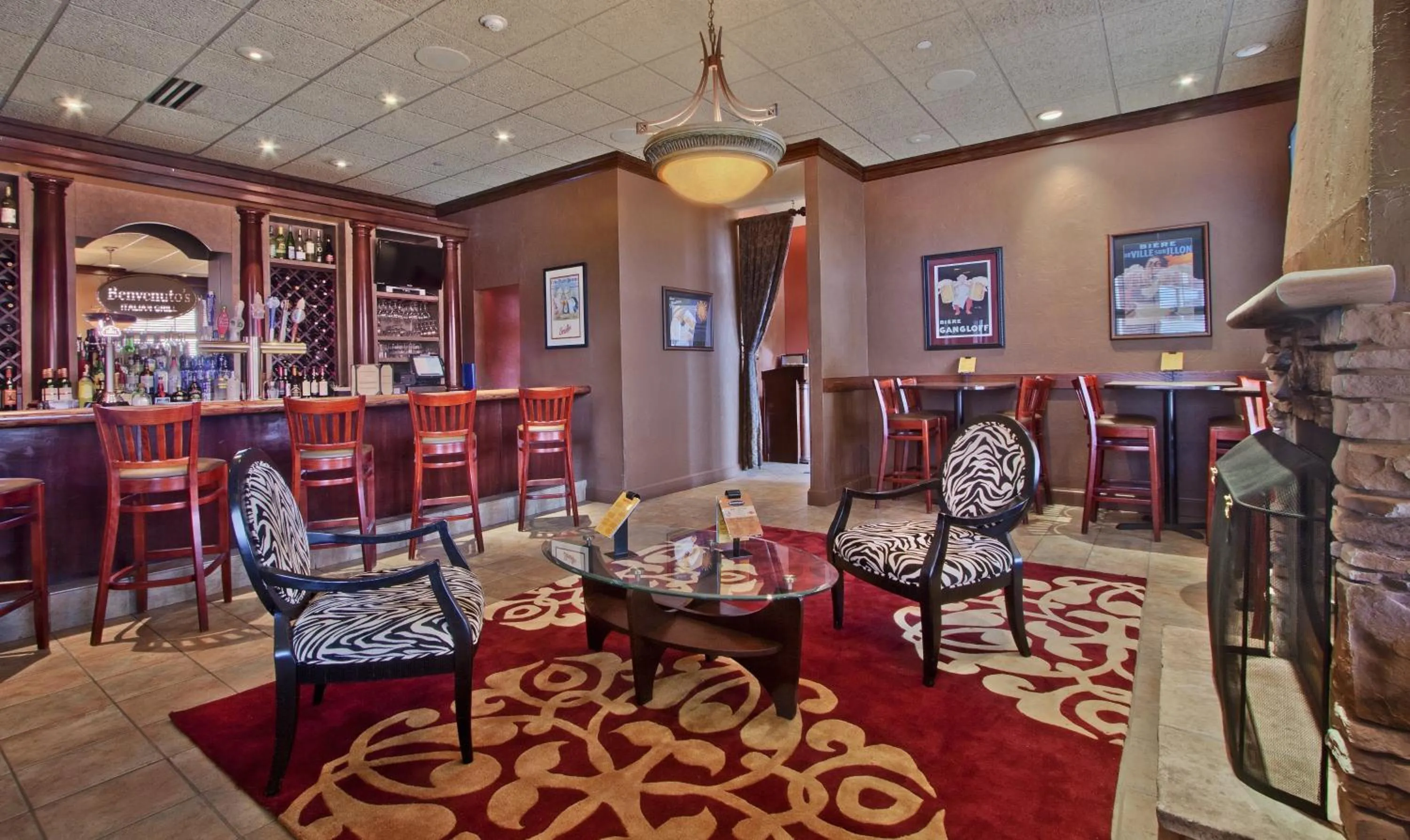 Restaurant/places to eat in Holiday Inn Hotel & Suites Madison West - Middleton by IHG