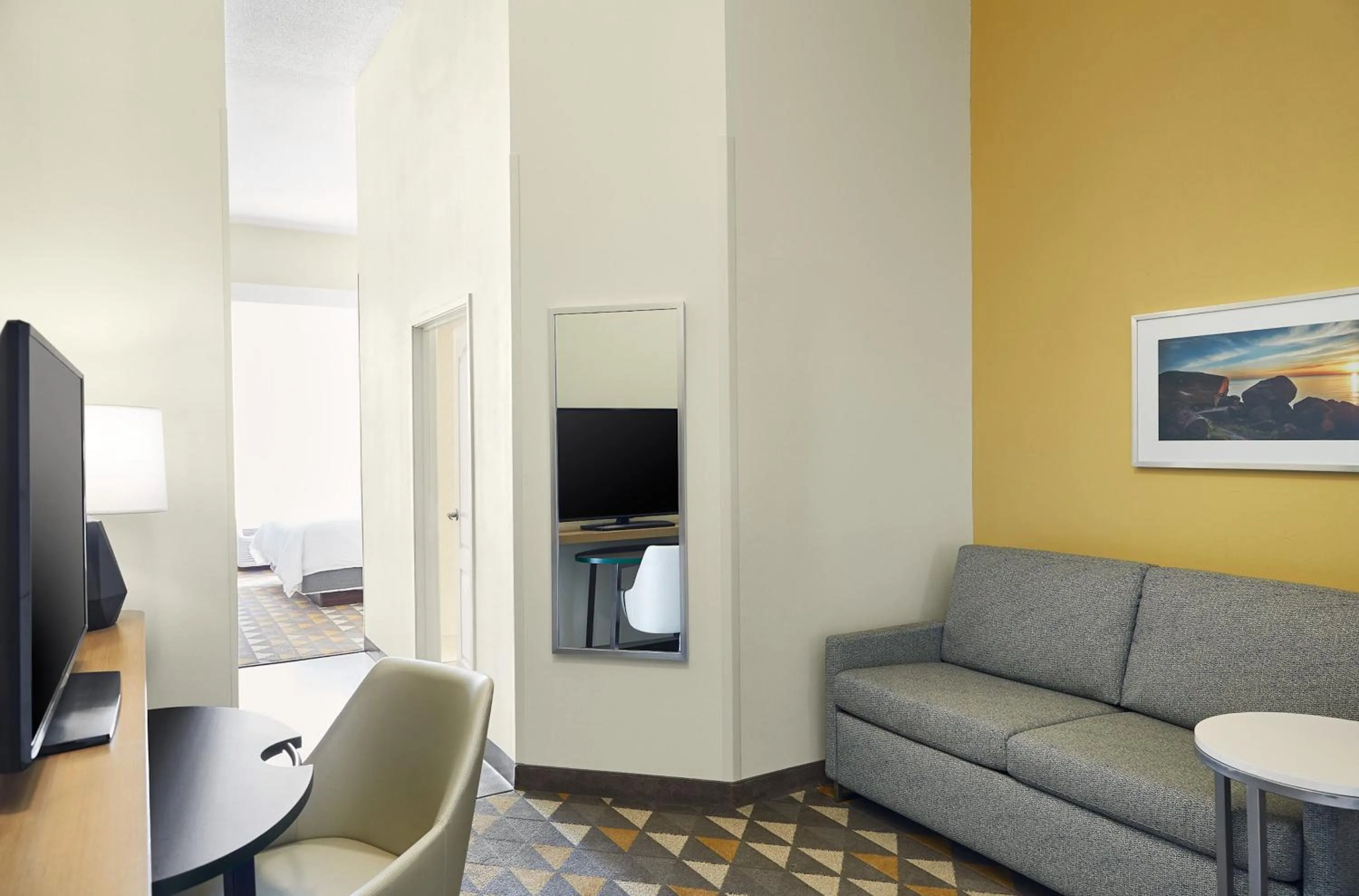 Photo of the whole room in Holiday Inn Hotel & Suites Madison West - Middleton by IHG