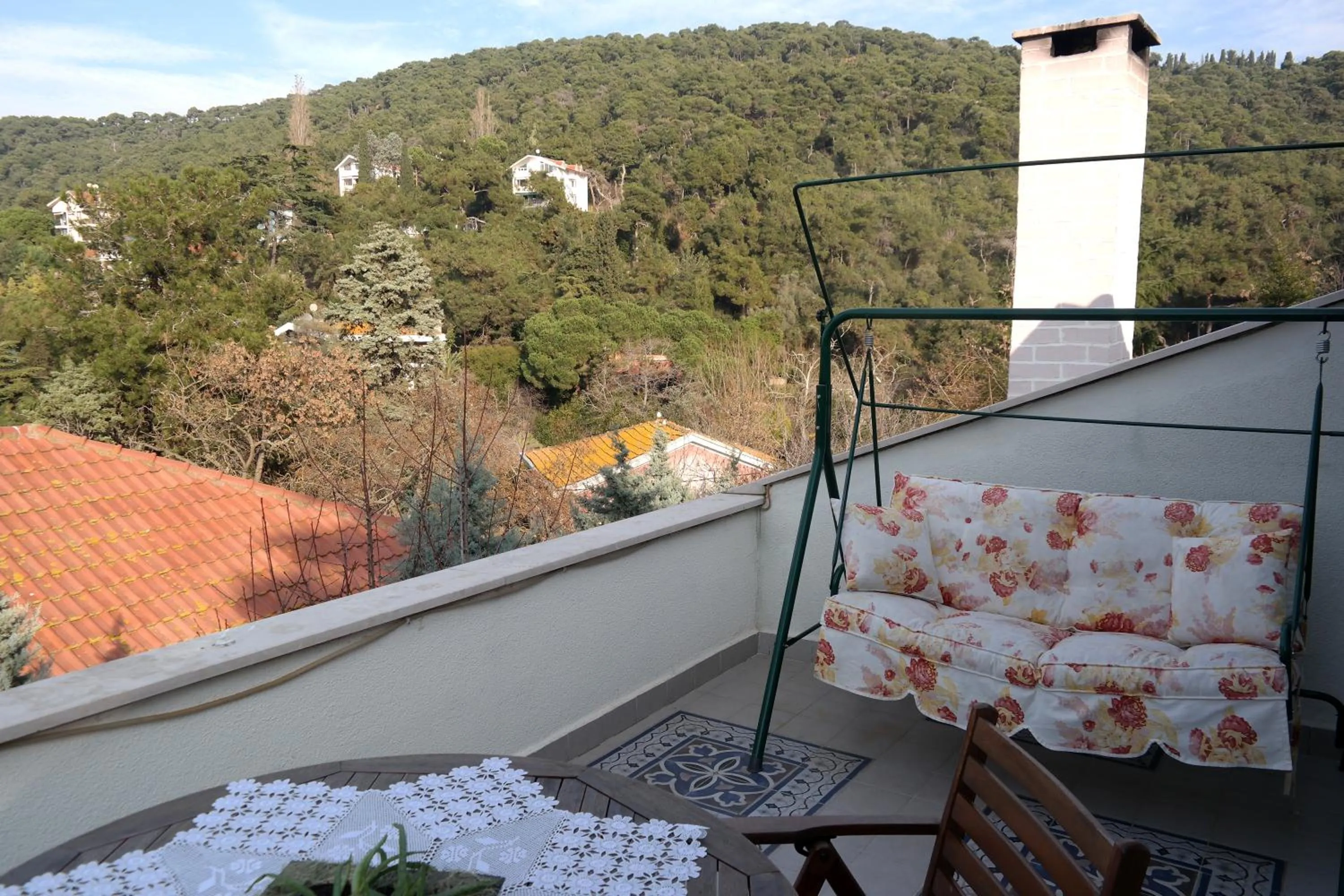 Mountain view in Aşıklar Otel By Şükrü