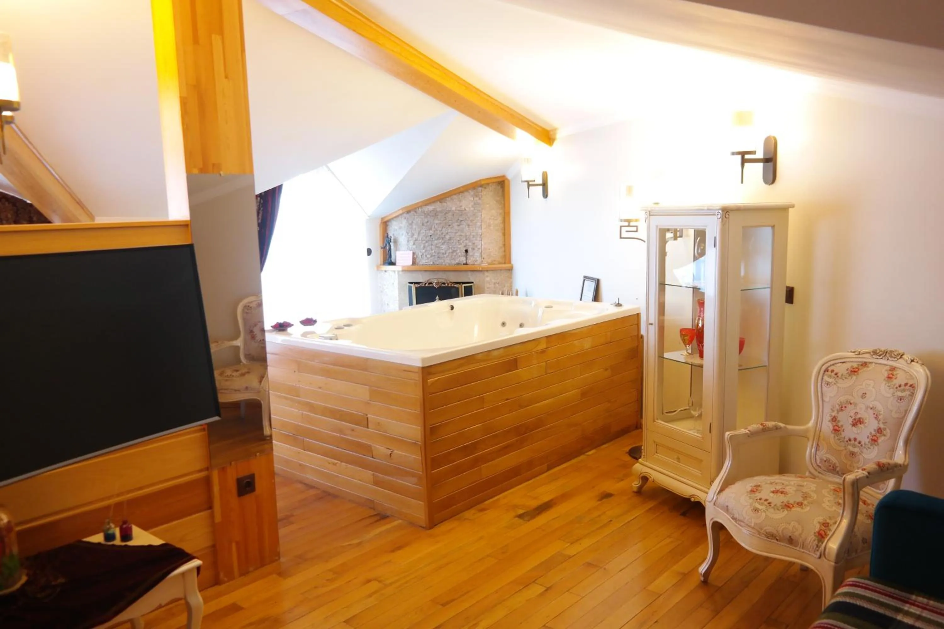 Spa and wellness centre/facilities in Aşıklar Otel By Şükrü