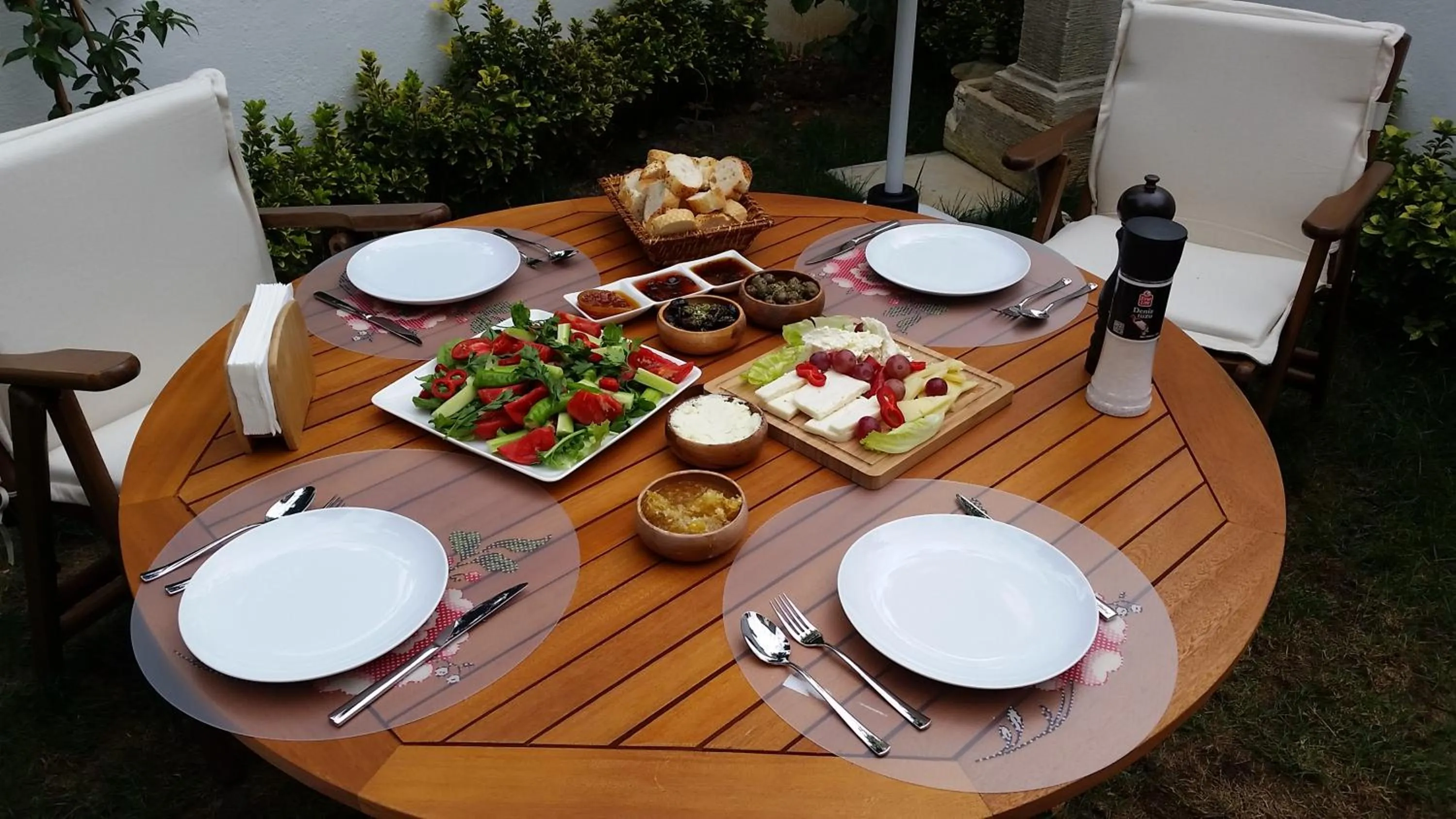 Food close-up in Aşıklar Otel By Şükrü