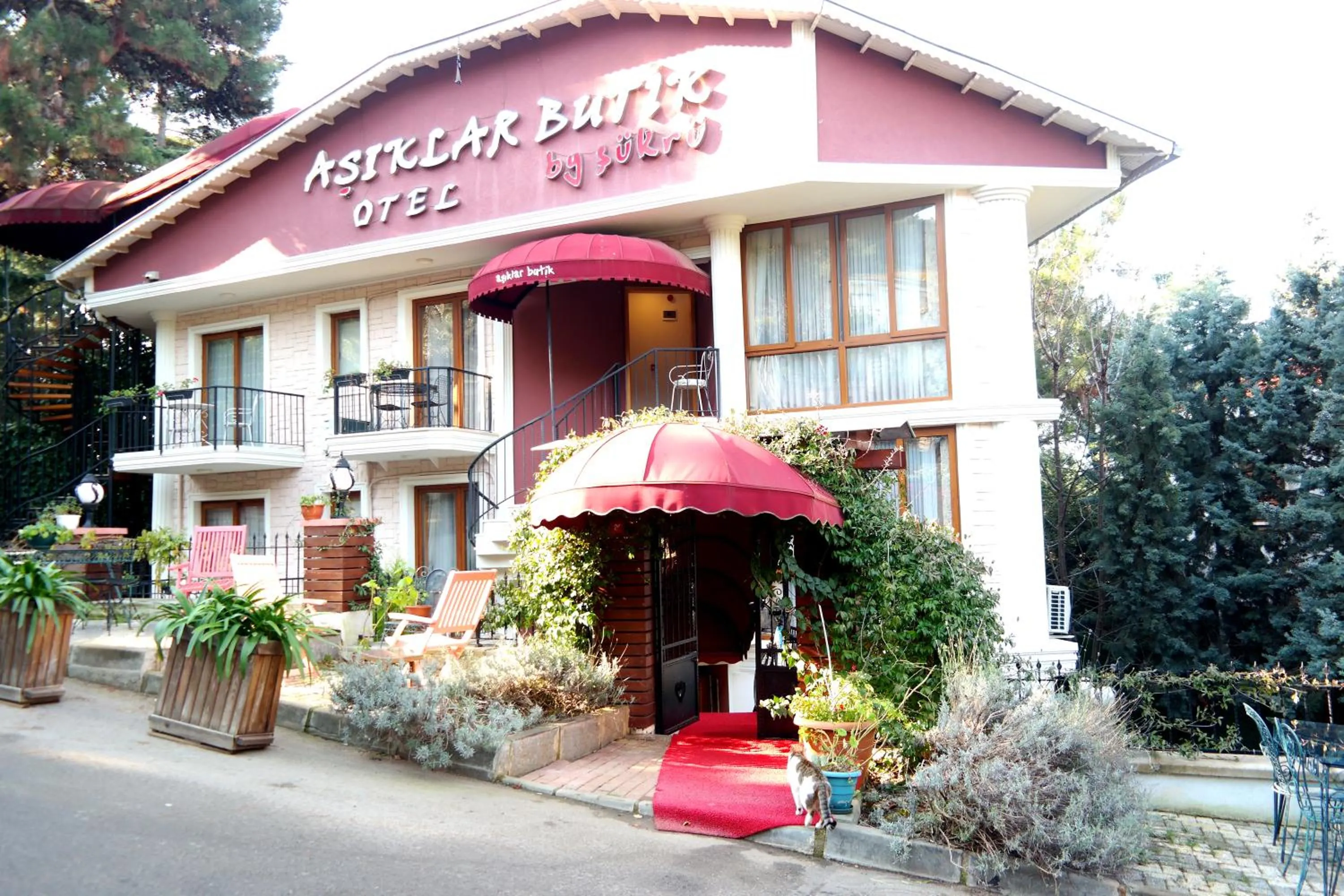 Bathroom in Aşıklar Otel By Şükrü