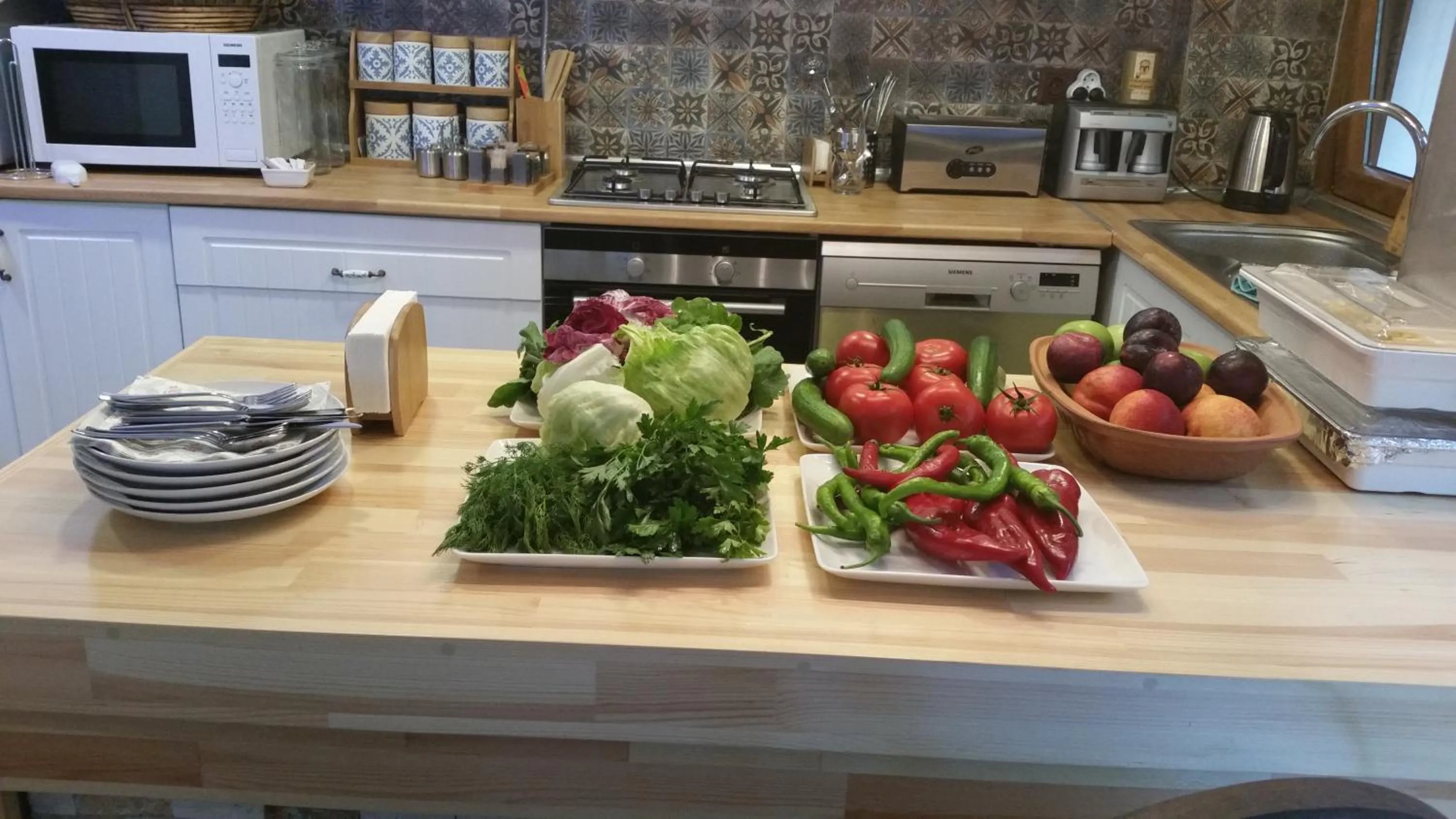 Food and drinks in Aşıklar Otel By Şükrü