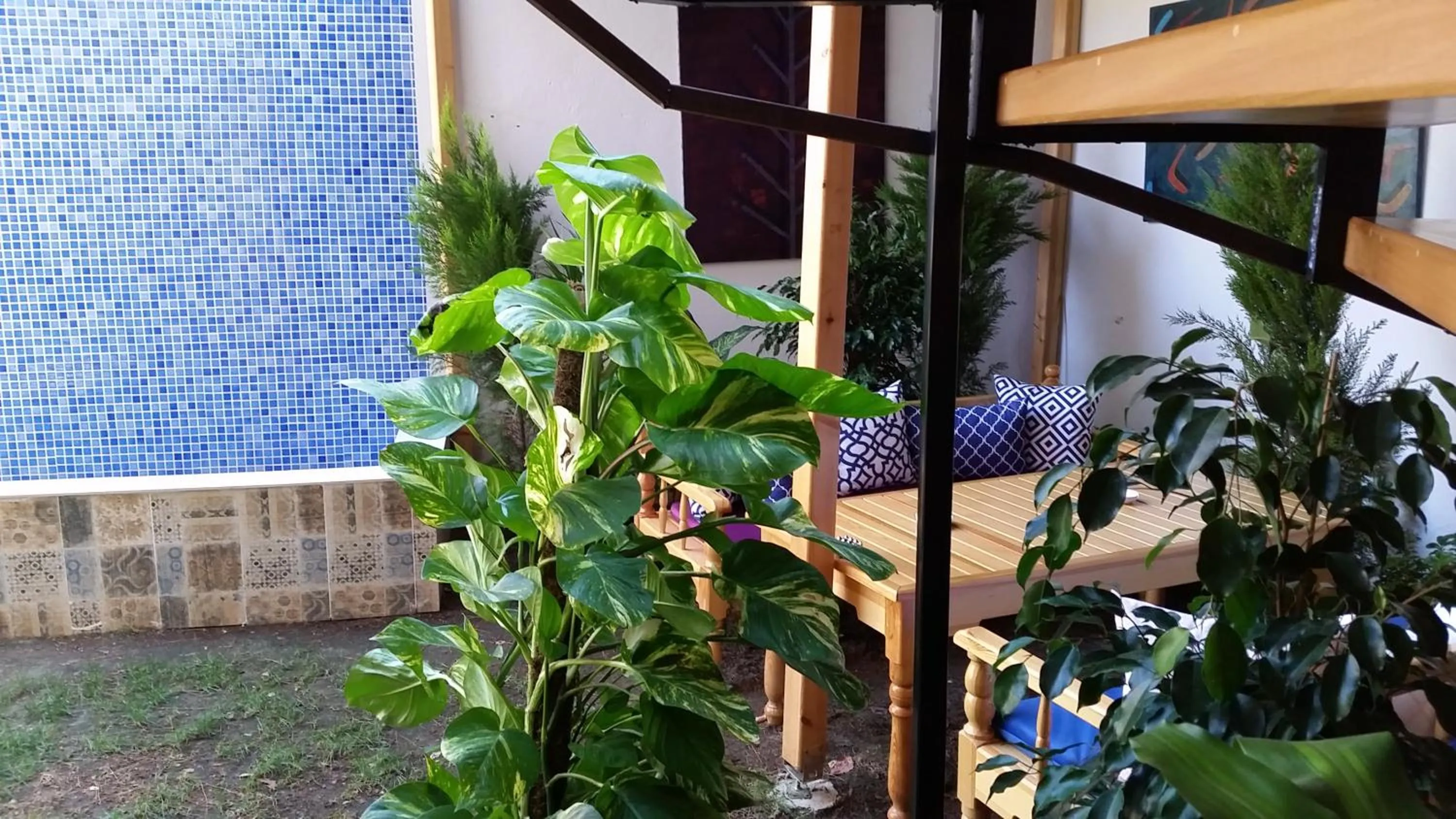 Property building in Aşıklar Otel By Şükrü