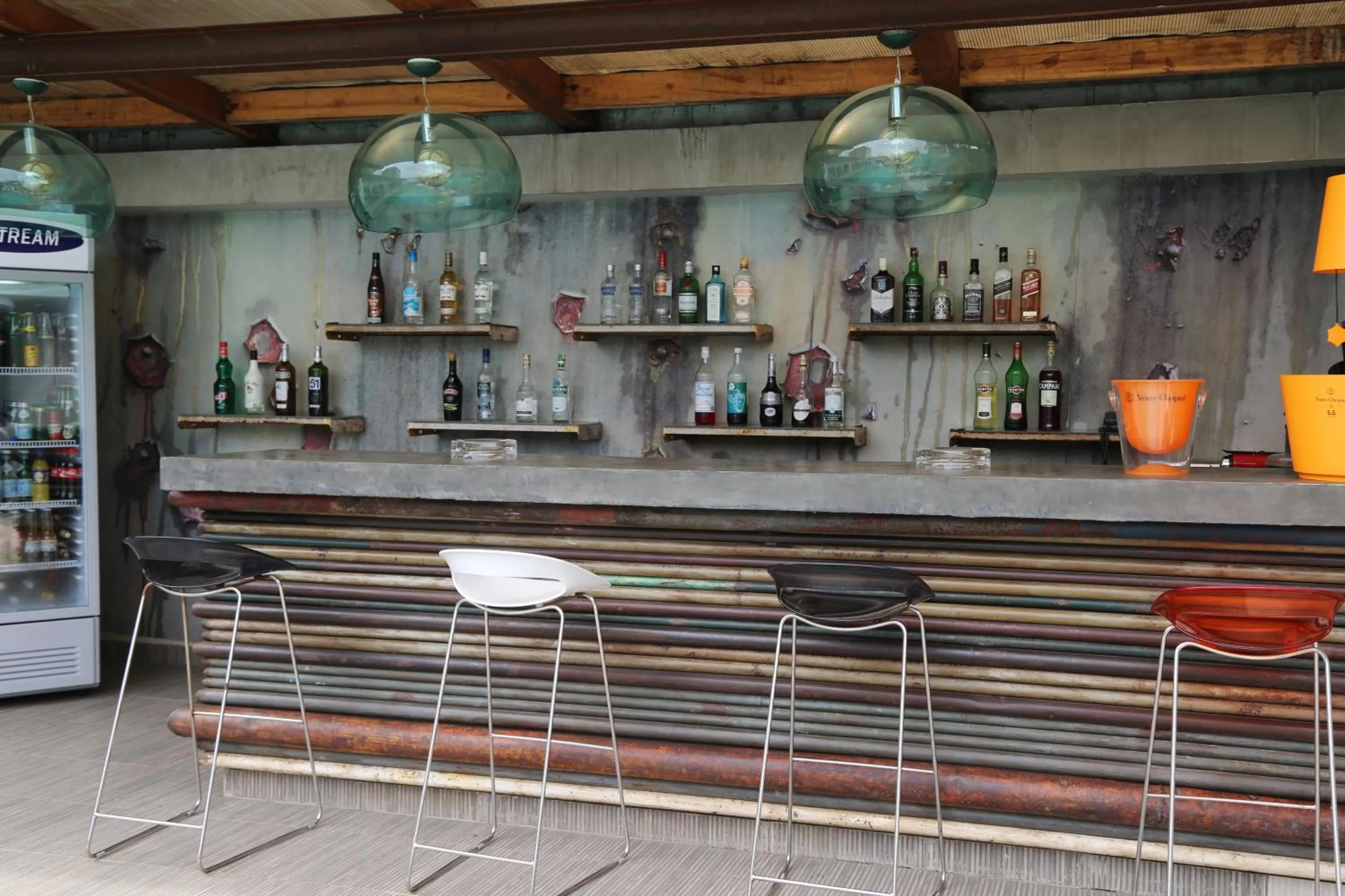 Lounge or bar in Stanislas Maison d'hotes