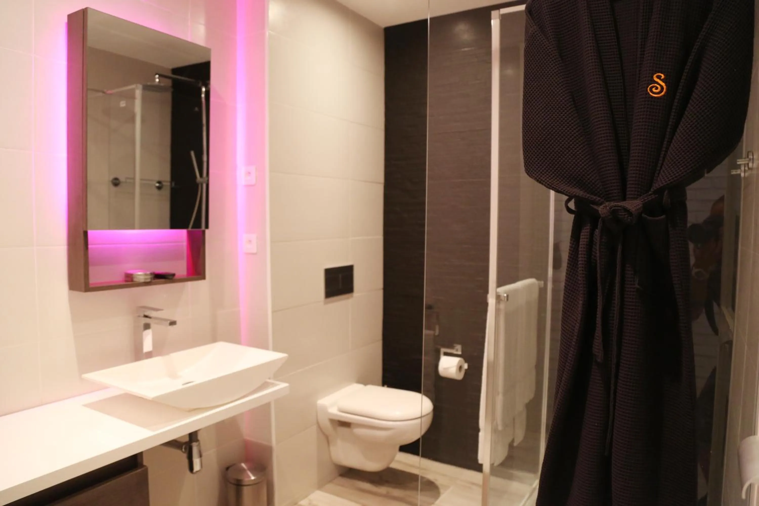 Bathroom in Stanislas Maison d'hotes