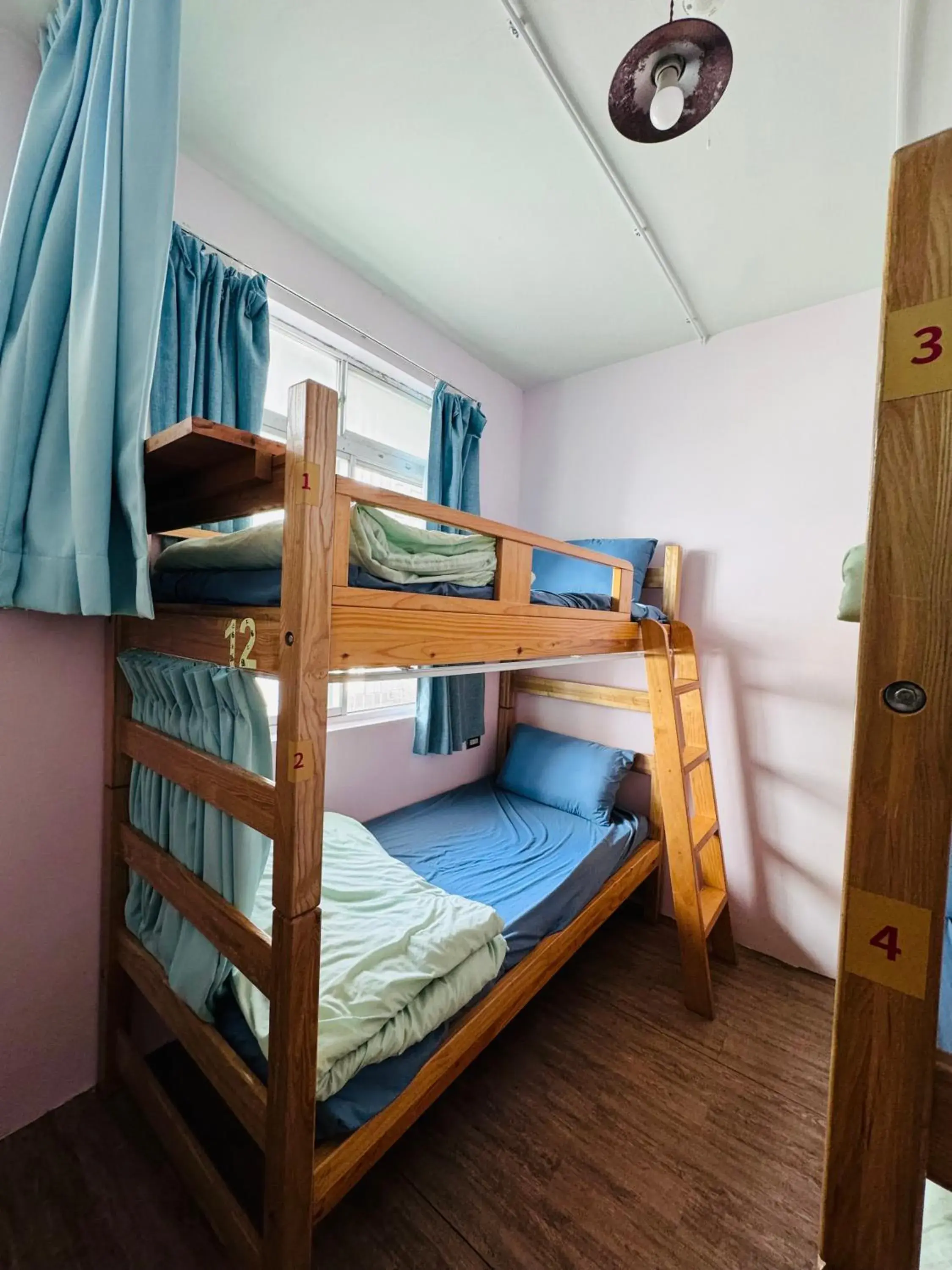 Bed in MatchBox Hostel Bed in MatchBox Hostel