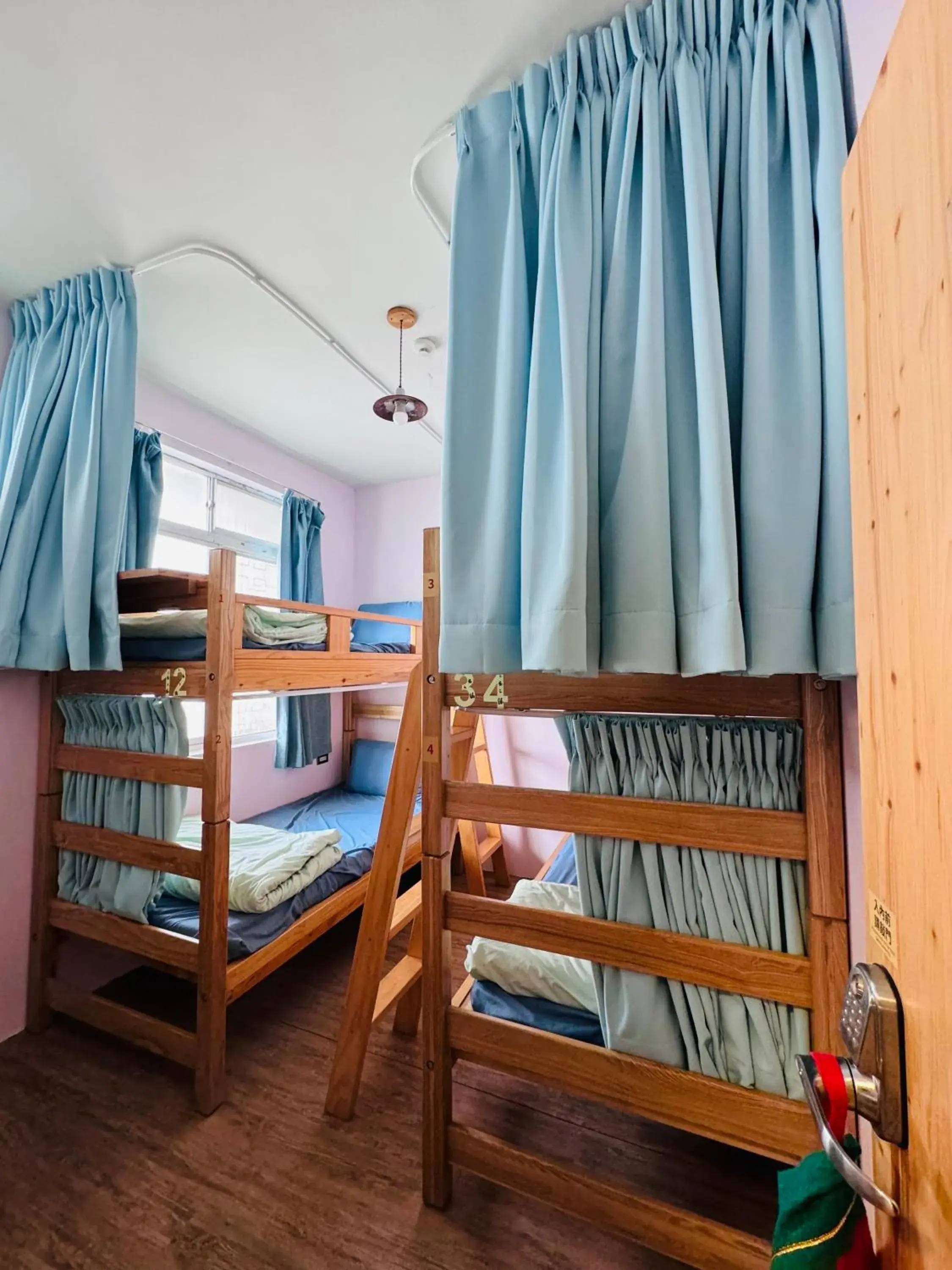 Bed in MatchBox Hostel Bed in MatchBox Hostel