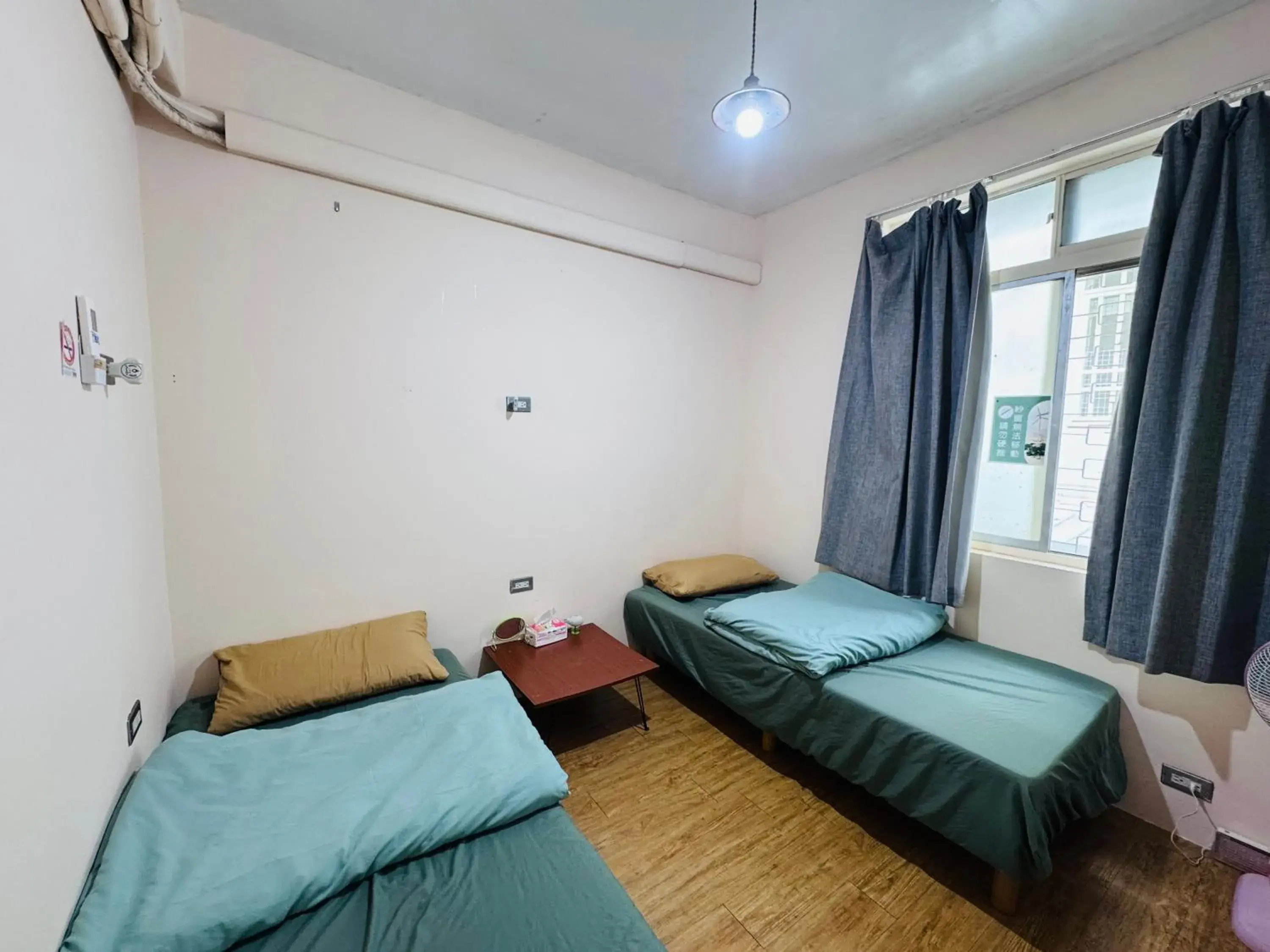 Bed in MatchBox Hostel Bed in MatchBox Hostel