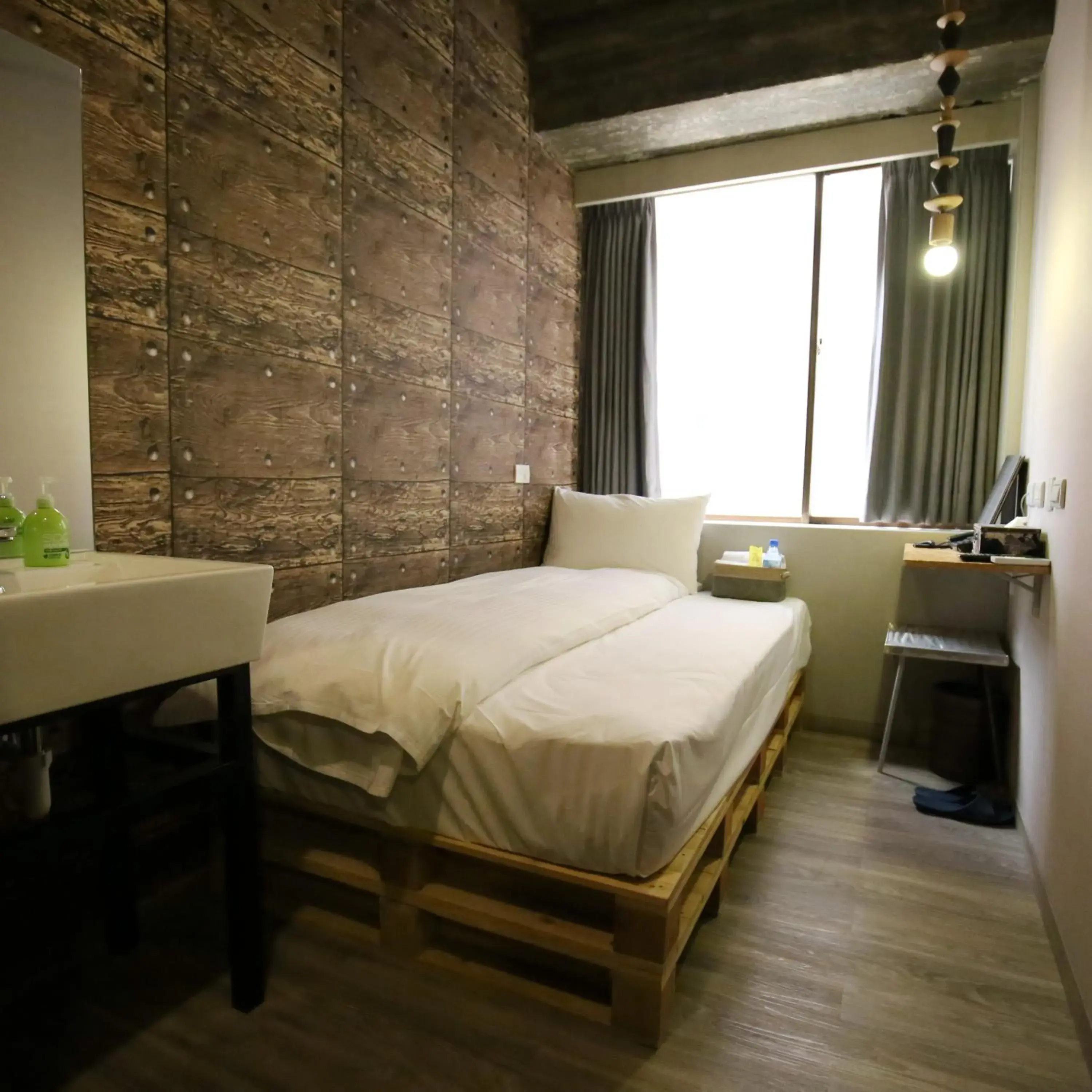 Bedroom, Bed in NYS Loft Hotel Bedroom, Bed in NYS Loft Hotel