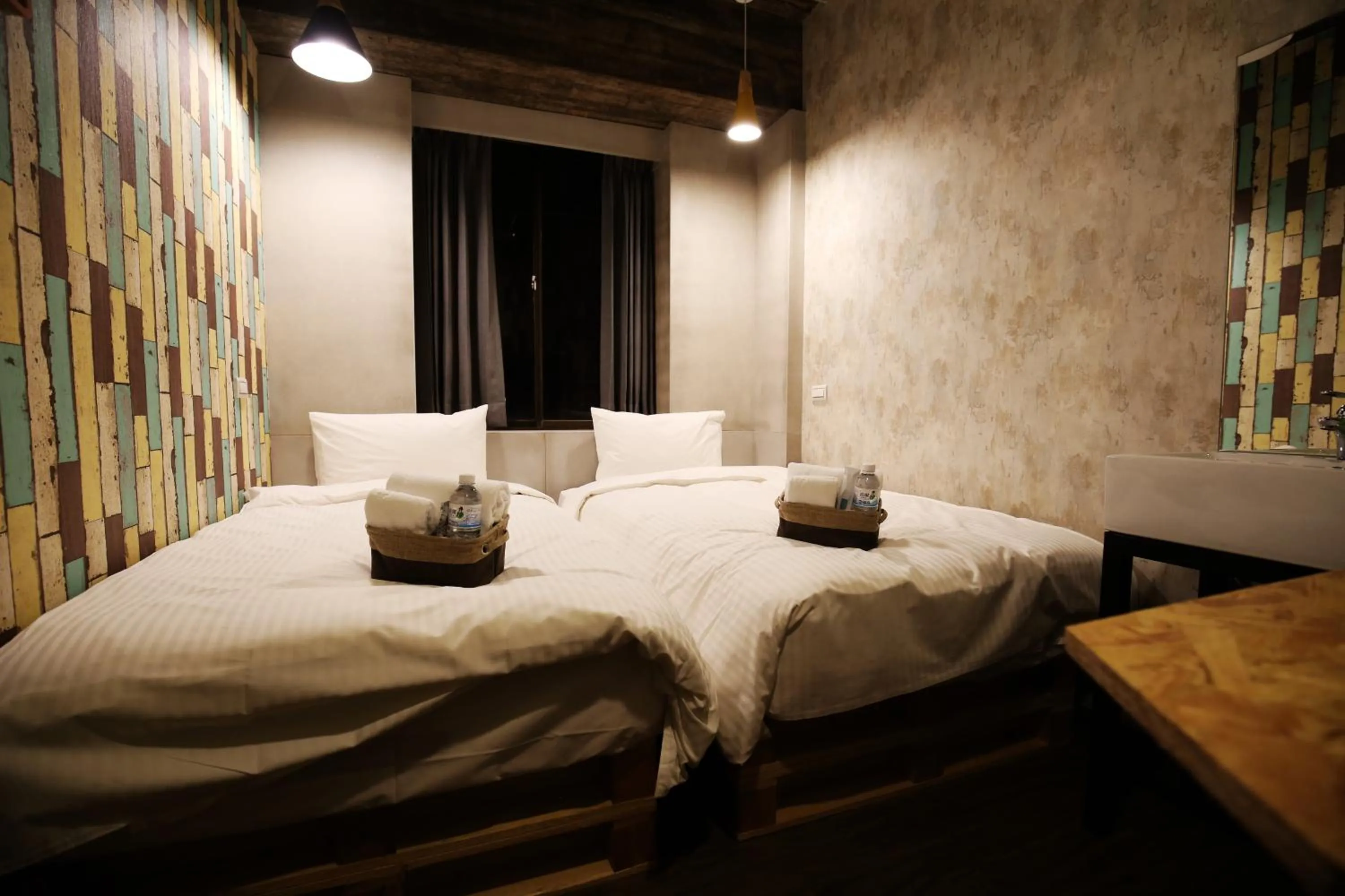 Bedroom, Bed in NYS Loft Hotel